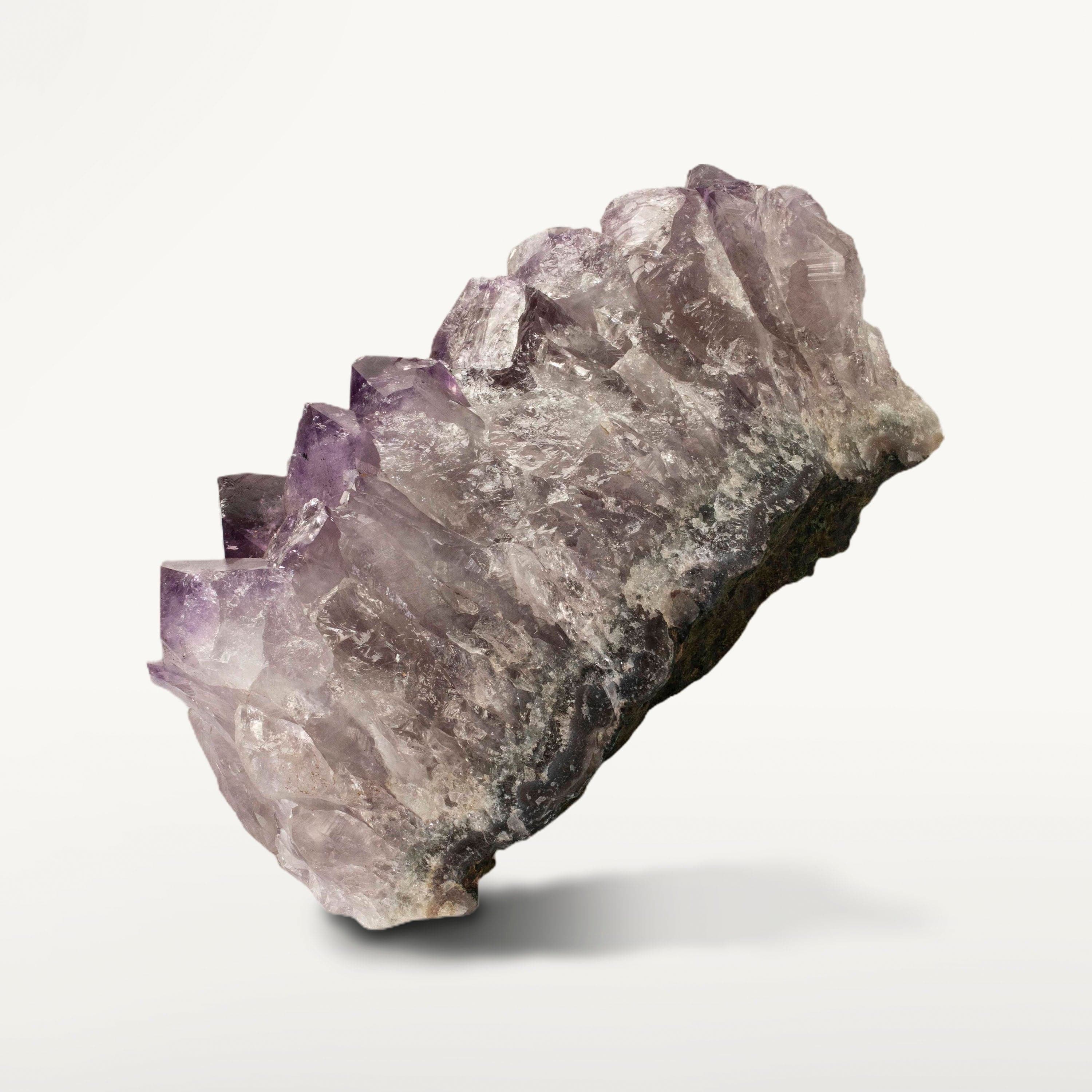Kalifano Amethyst Amethyst Geode - 5 in. / 6.4 lbs BAG1600.014