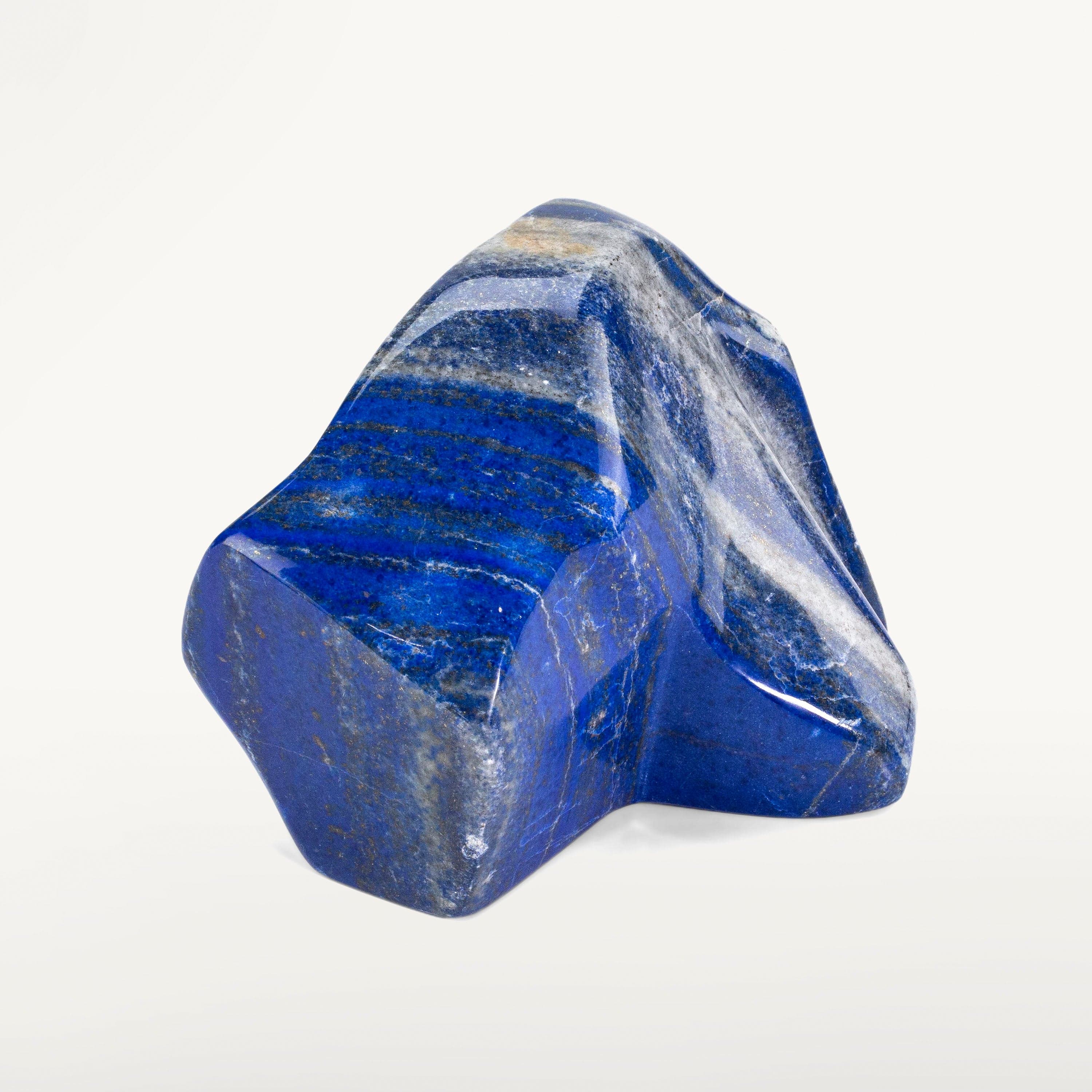 Kalifano Lapis Lapis Lazuil Freeform from Afghanistan - 1.9 kg / 4.3 lbs LP2100.001