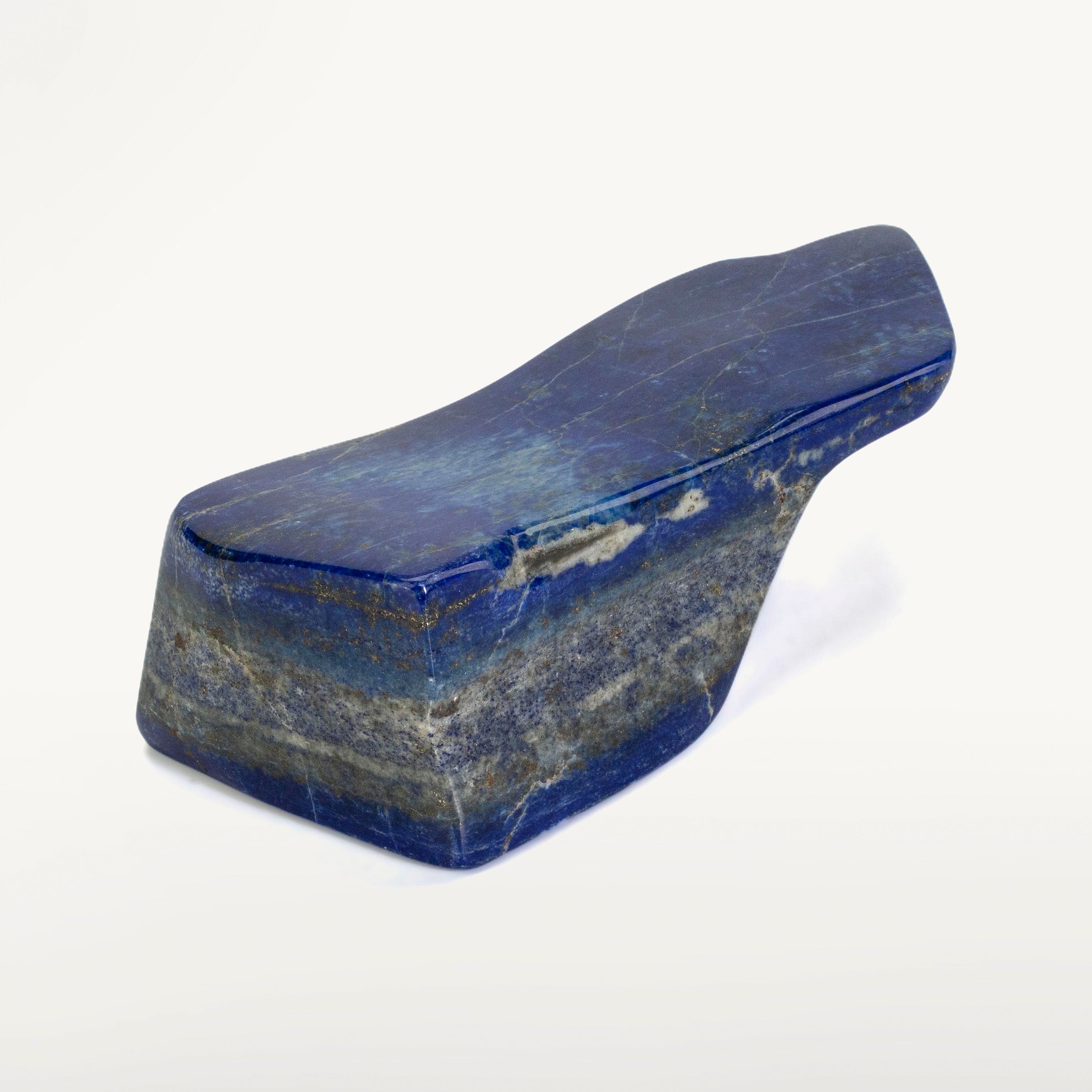 Kalifano Lapis Lapis Lazuli Freeform 6.5 in. / 960 grams LP1100.003