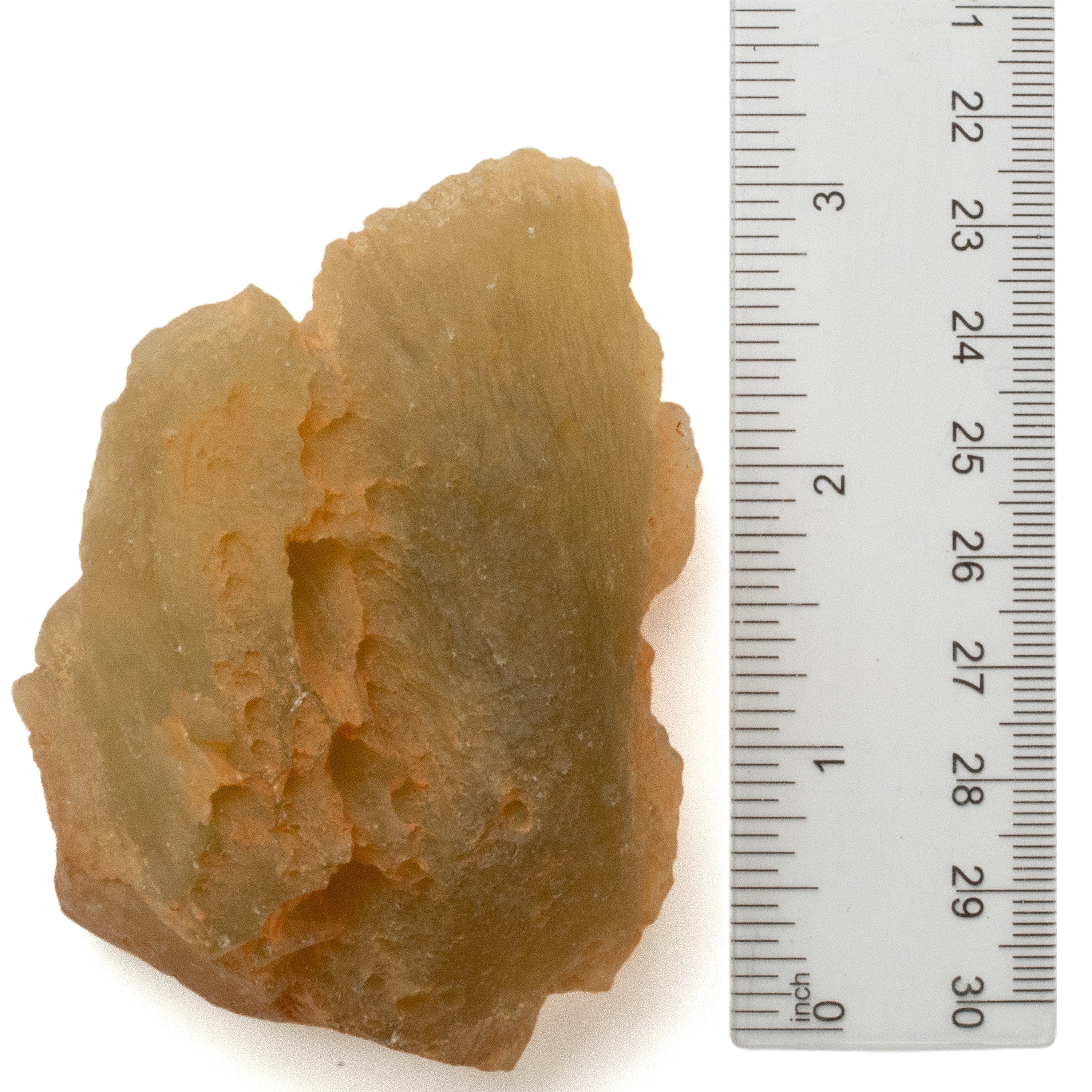 Kalifano Libyan Desert Glass Libyan Desert Glass Tektite - 164 g LG3300.001