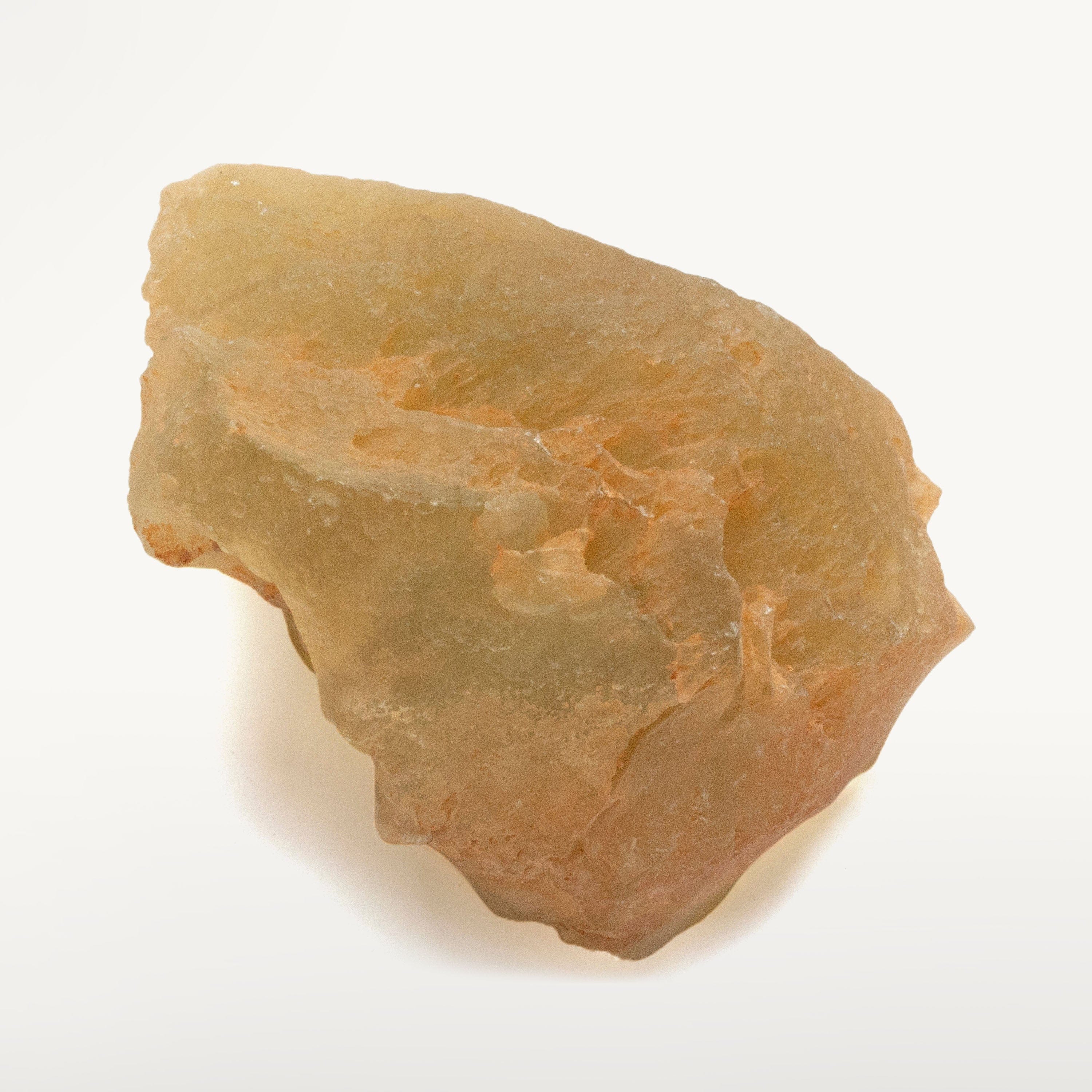 Kalifano Libyan Desert Glass Libyan Desert Glass Tektite - 164 g LG3300.001