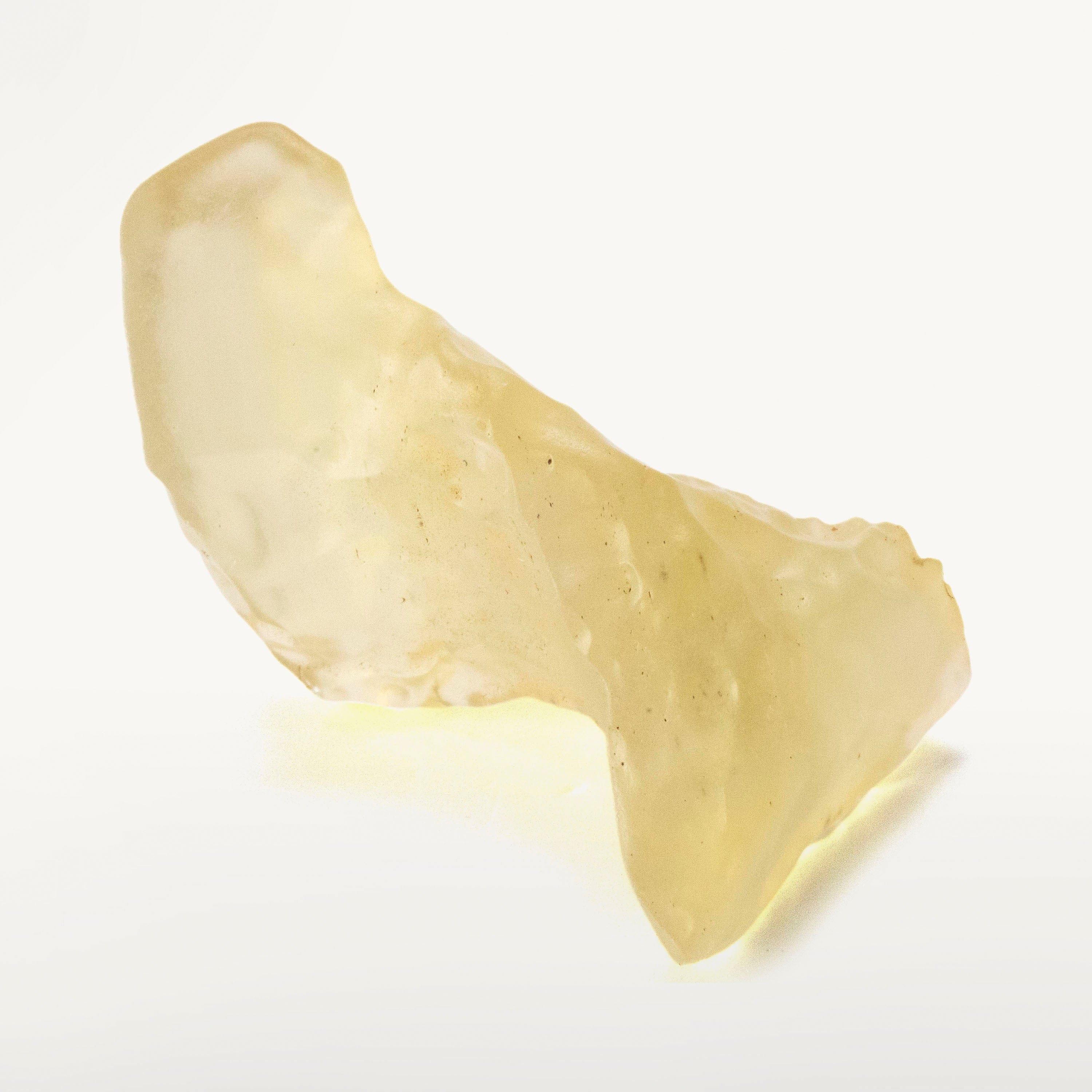 Kalifano Libyan Desert Glass Libyan Desert Glass Tektite - 22 g LG600.022