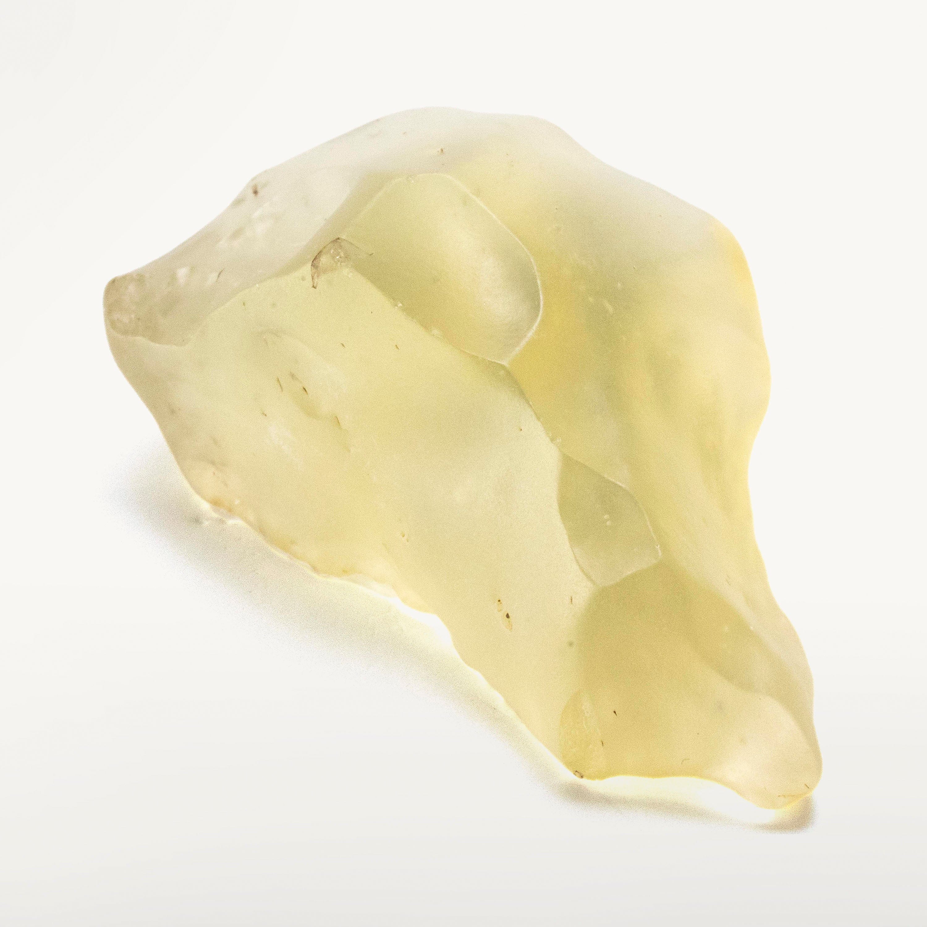 Kalifano Libyan Desert Glass Libyan Desert Glass Tektite - 23 g LG650.005