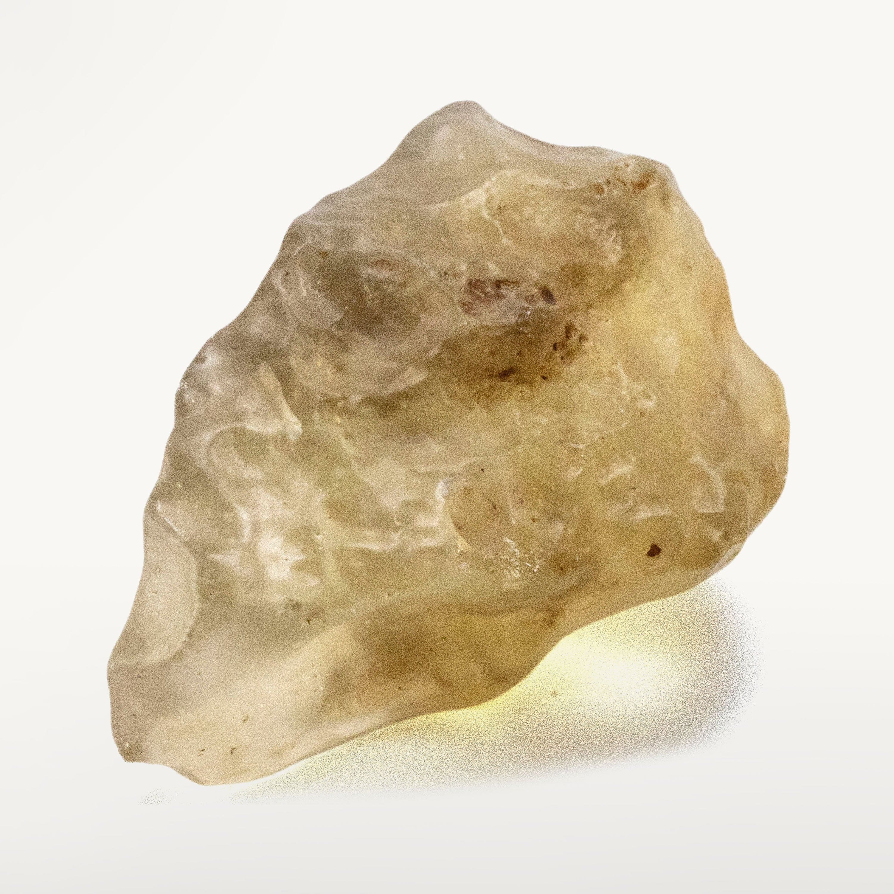 Kalifano Libyan Desert Glass Libyan Desert Glass Tektite - 23 g LG650.006