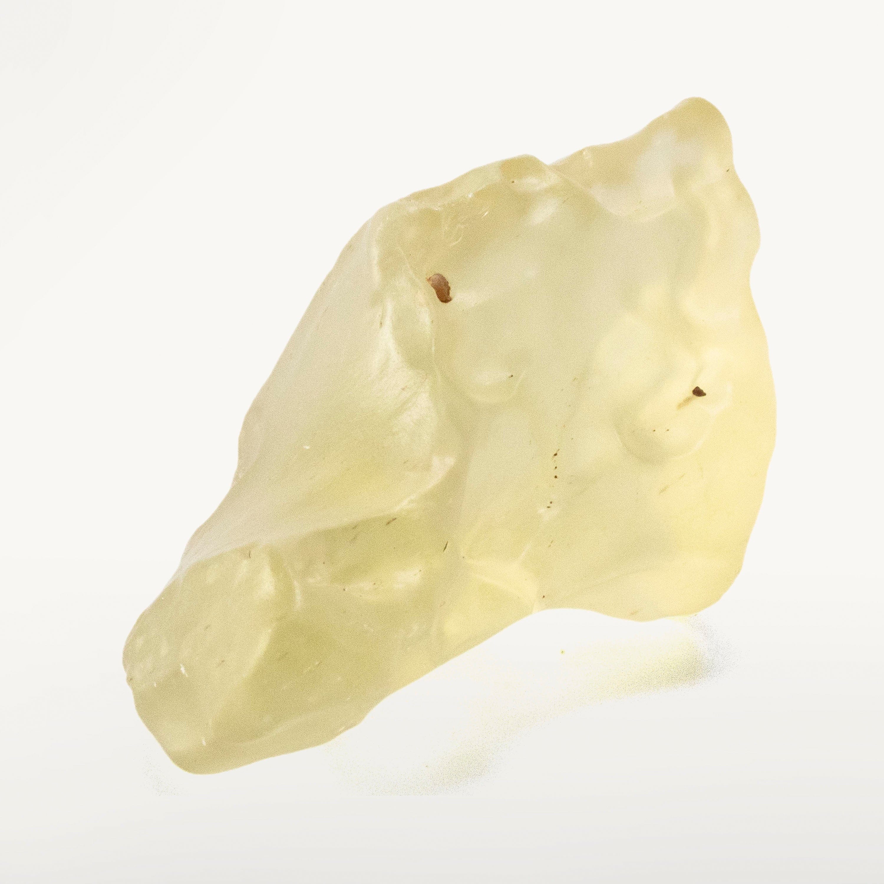 Kalifano Libyan Desert Glass Libyan Desert Glass Tektite - 23 g LG650.011