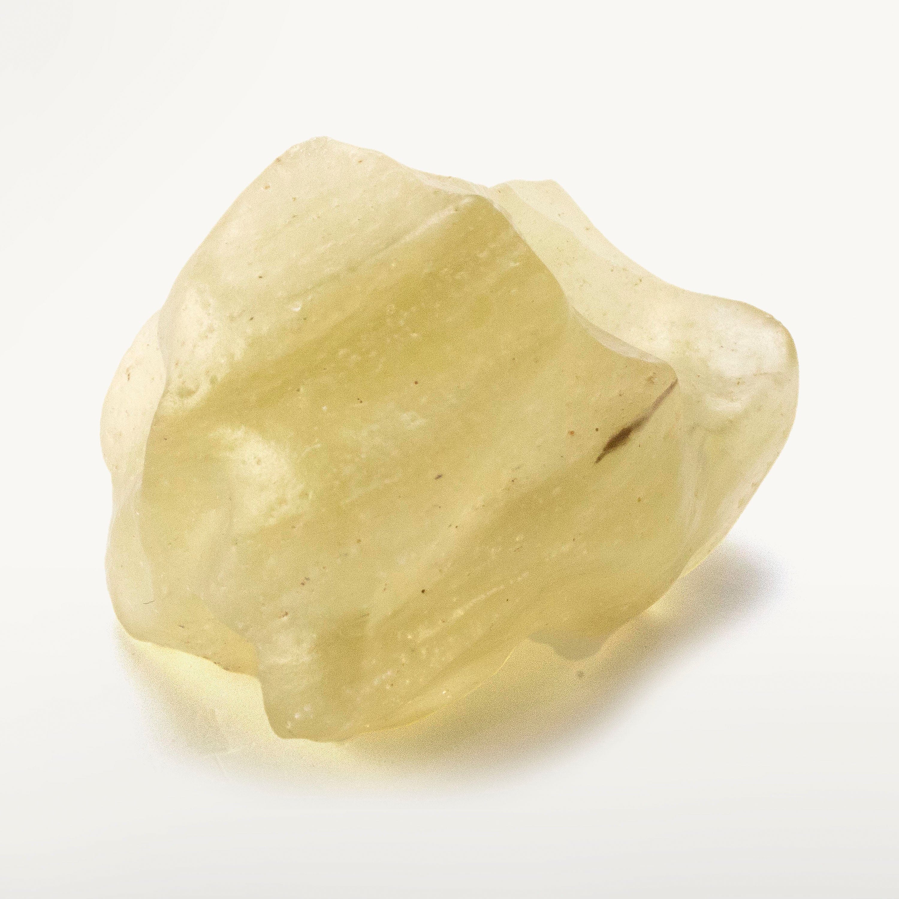 Kalifano Libyan Desert Glass Libyan Desert Glass Tektite - 24 g LG650.025