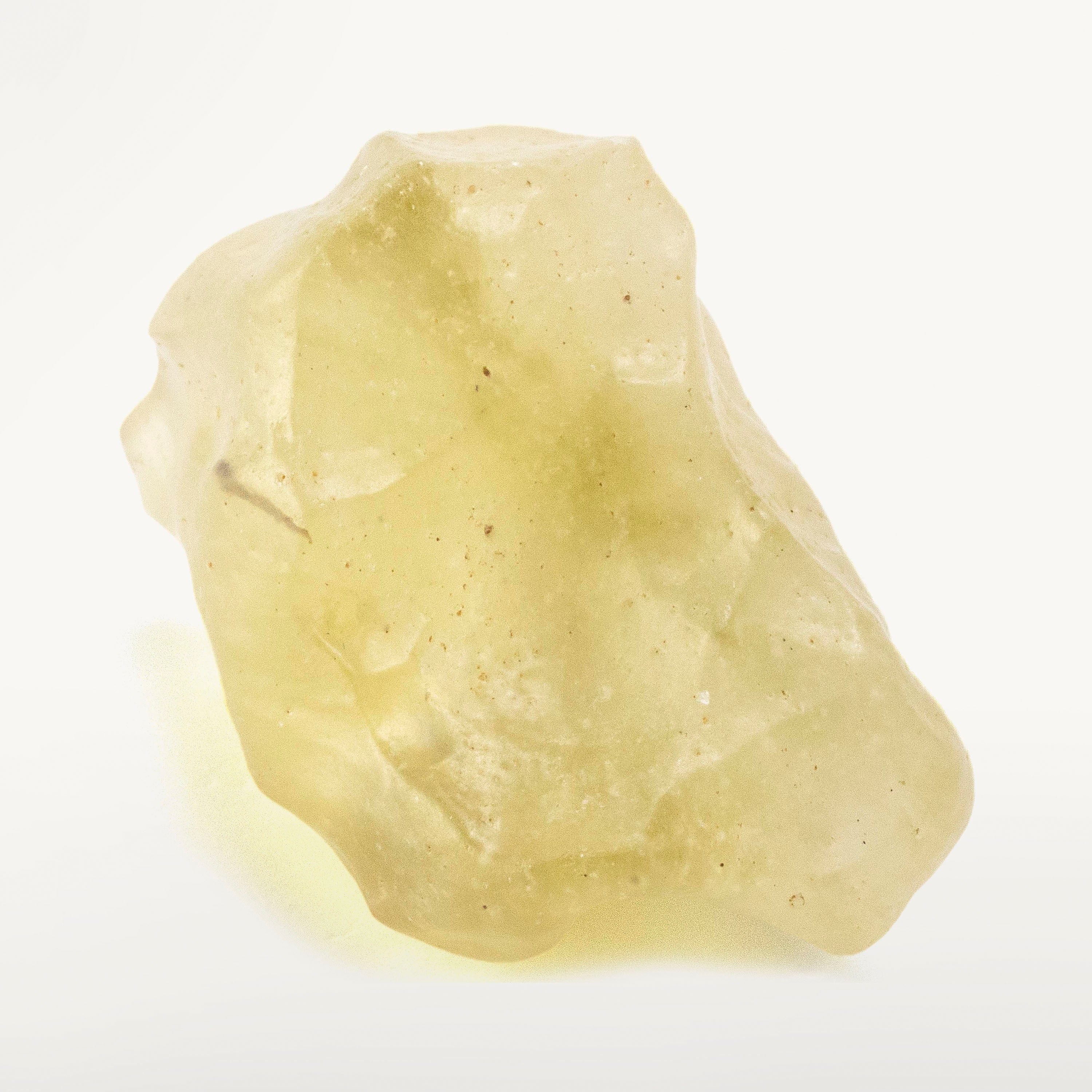 Kalifano Libyan Desert Glass Libyan Desert Glass Tektite - 24 g LG650.025