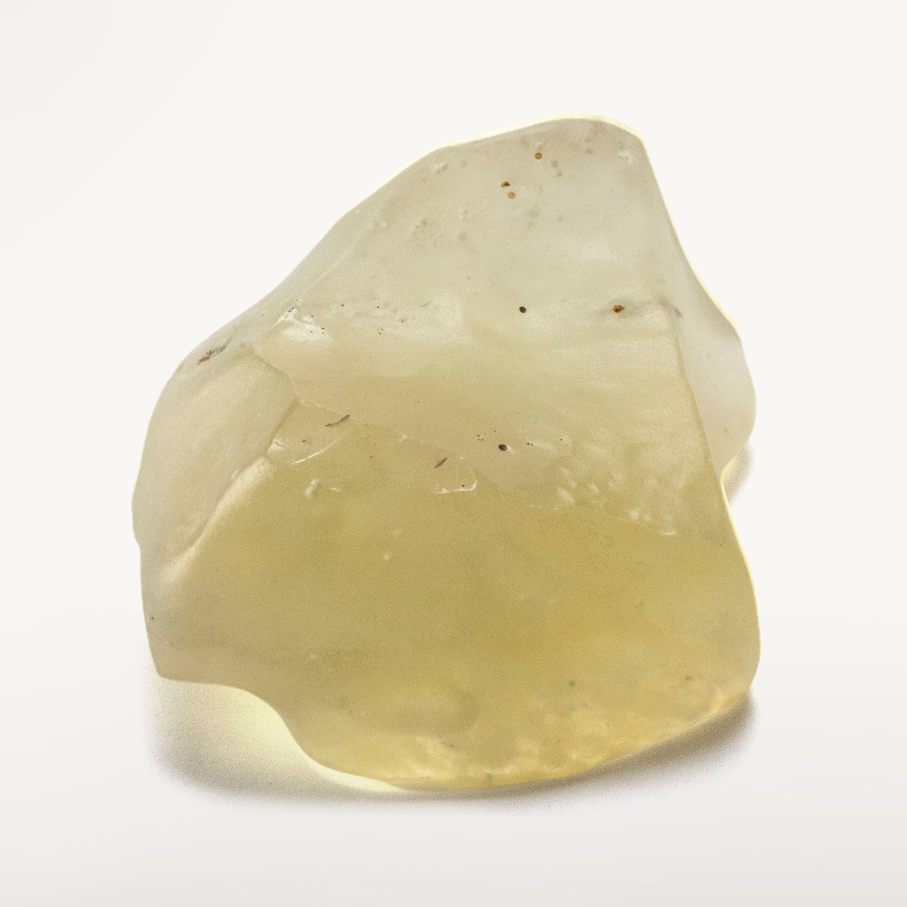 Kalifano Libyan Desert Glass Libyan Desert Glass Tektite - 24 g LG650.027