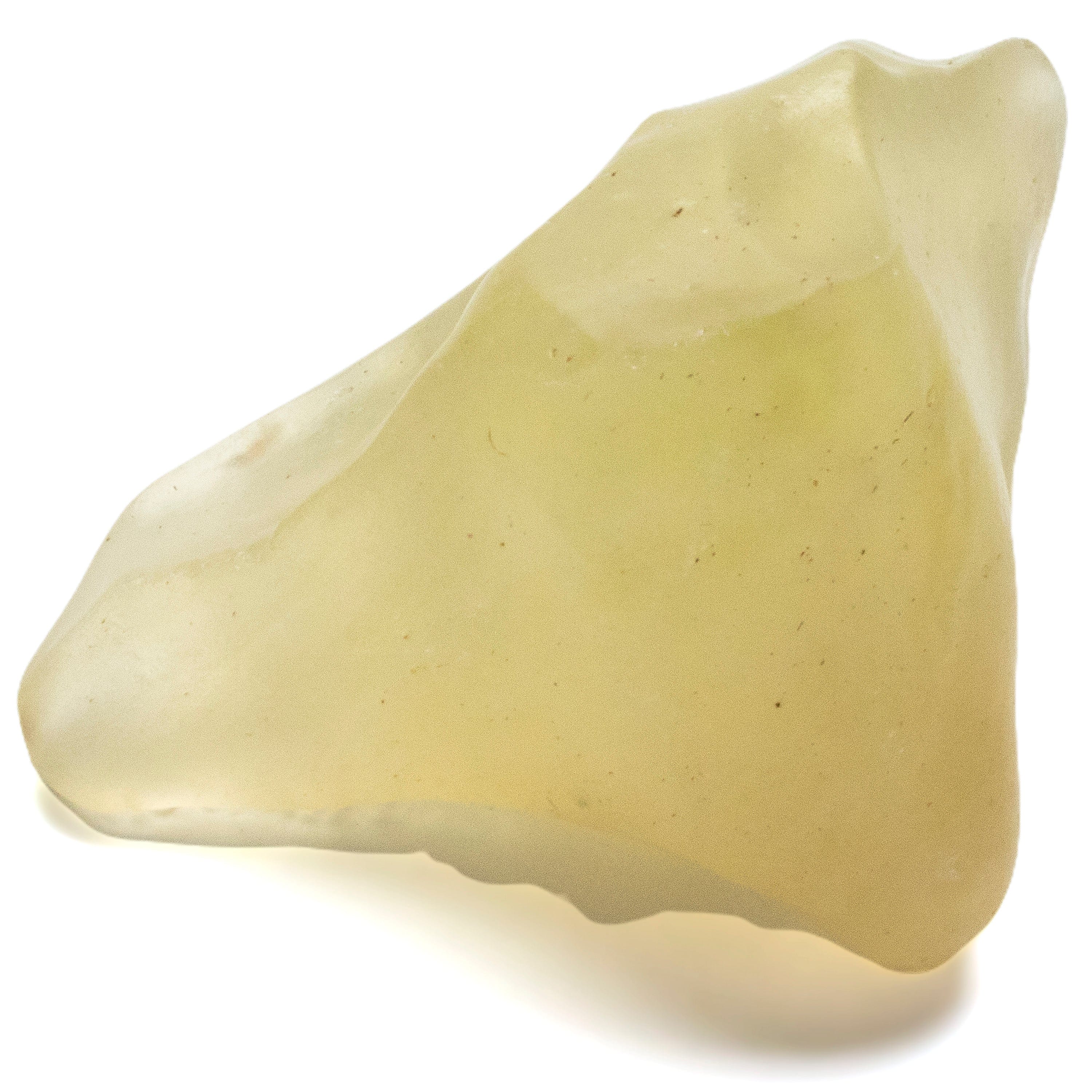 Kalifano Libyan Desert Glass Libyan Desert Glass Tektite - 30 g LG600.027