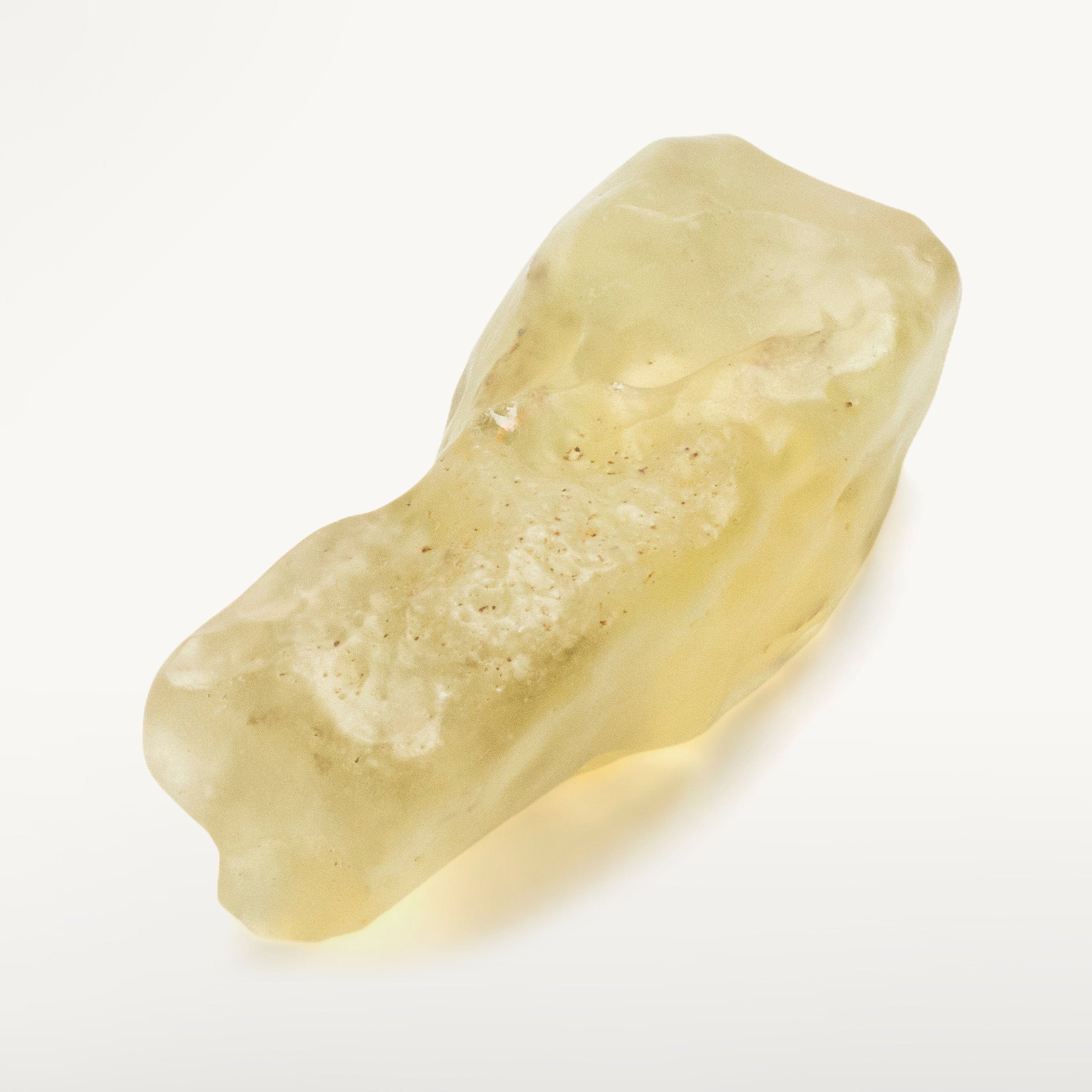 Kalifano Libyan Desert Glass Libyan Desert Glass Tektite - 31 g LG650.035