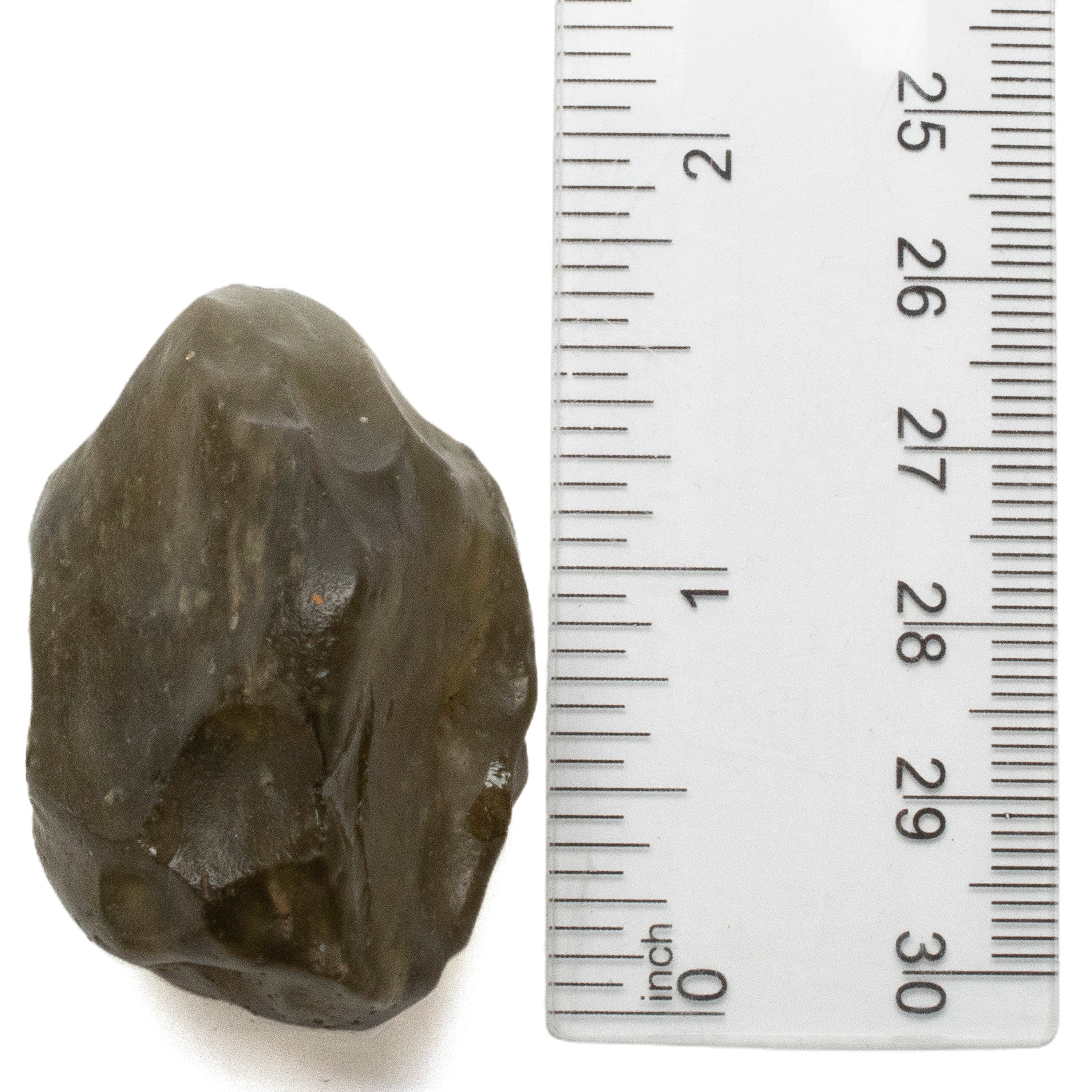 Kalifano Libyan Desert Glass Libyan Desert Glass Tektite - 32 g LG650.038