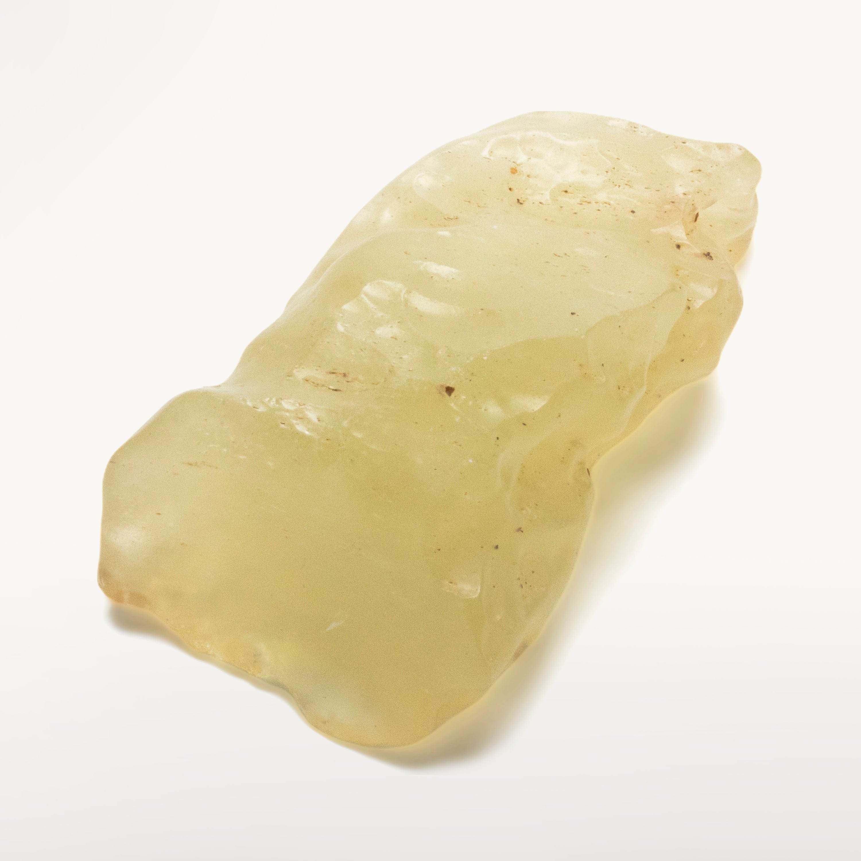 Kalifano Libyan Desert Glass Libyan Desert Glass Tektite - 33 g LG650.036