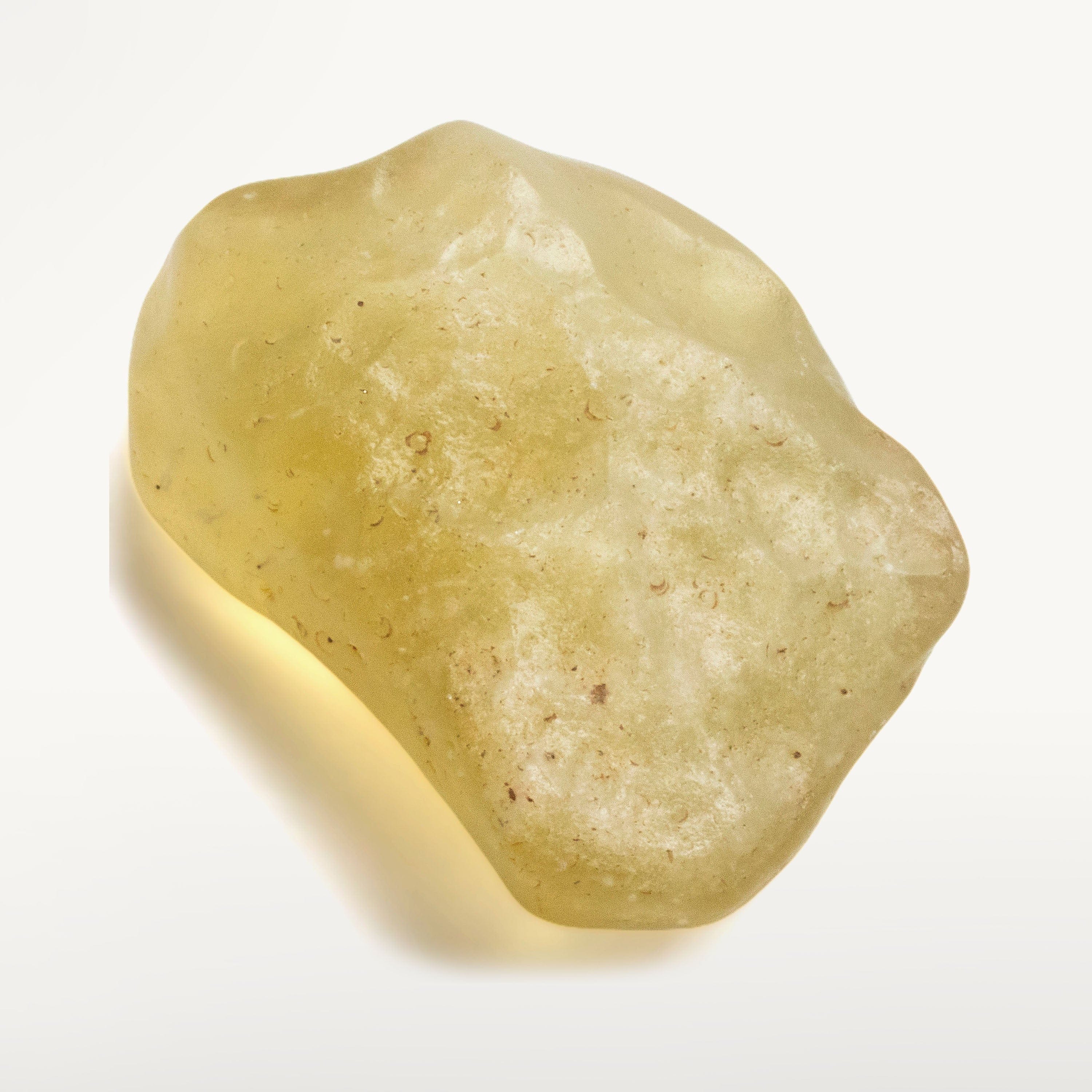 Kalifano Libyan Desert Glass Libyan Desert Glass Tektite - 33 g LG700.022