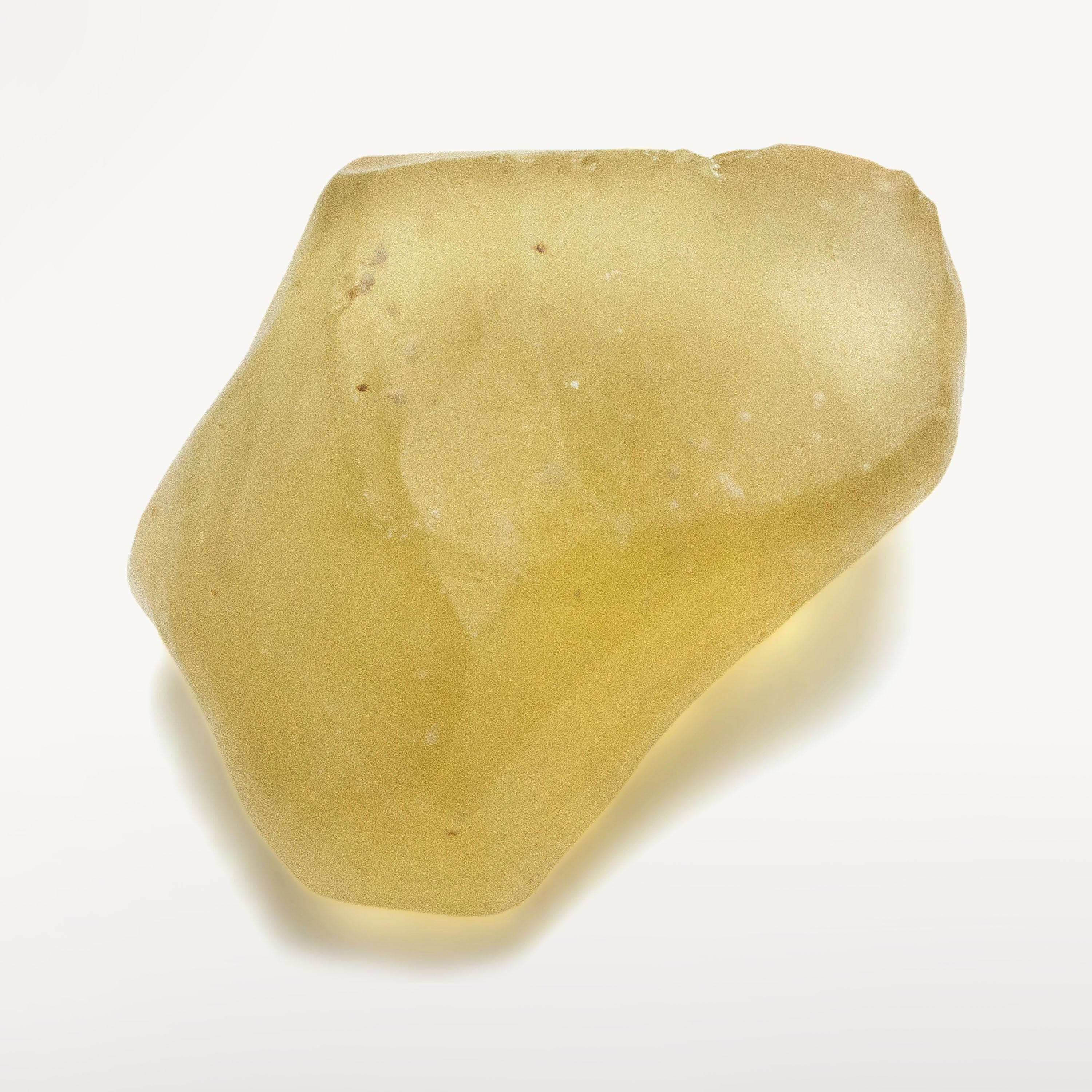 Kalifano Libyan Desert Glass Libyan Desert Glass Tektite - 33 g LG700.022