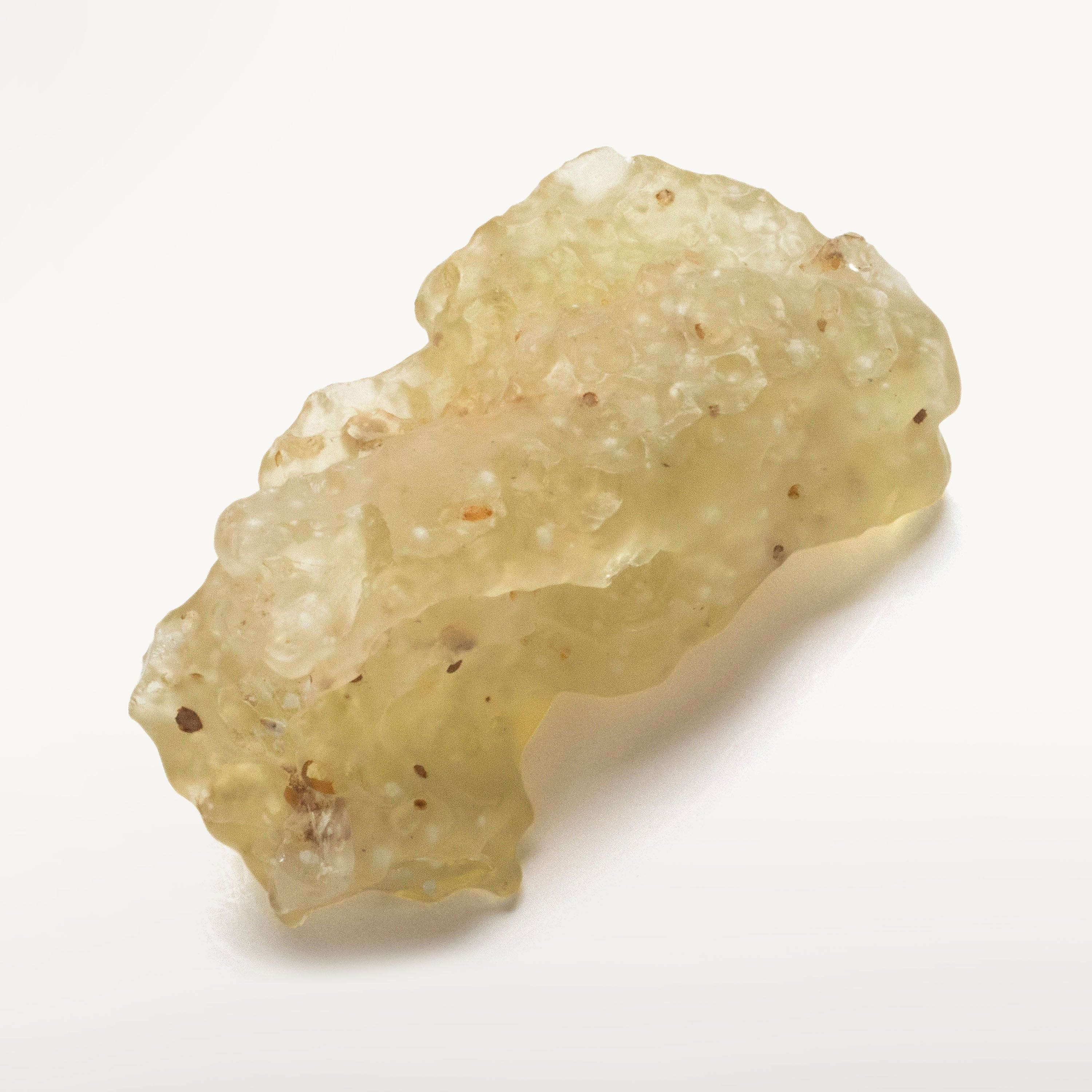 Kalifano Libyan Desert Glass Libyan Desert Glass Tektite - 34 g LG700.025