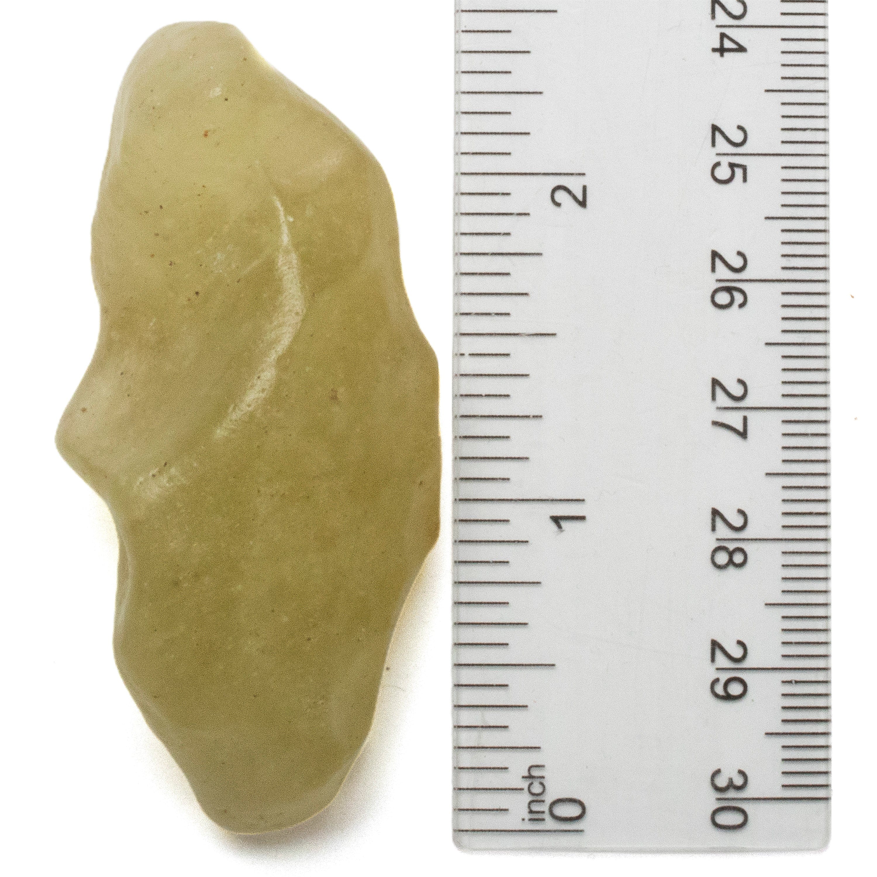 Kalifano Libyan Desert Glass Libyan Desert Glass Tektite - 35 g LG700.026