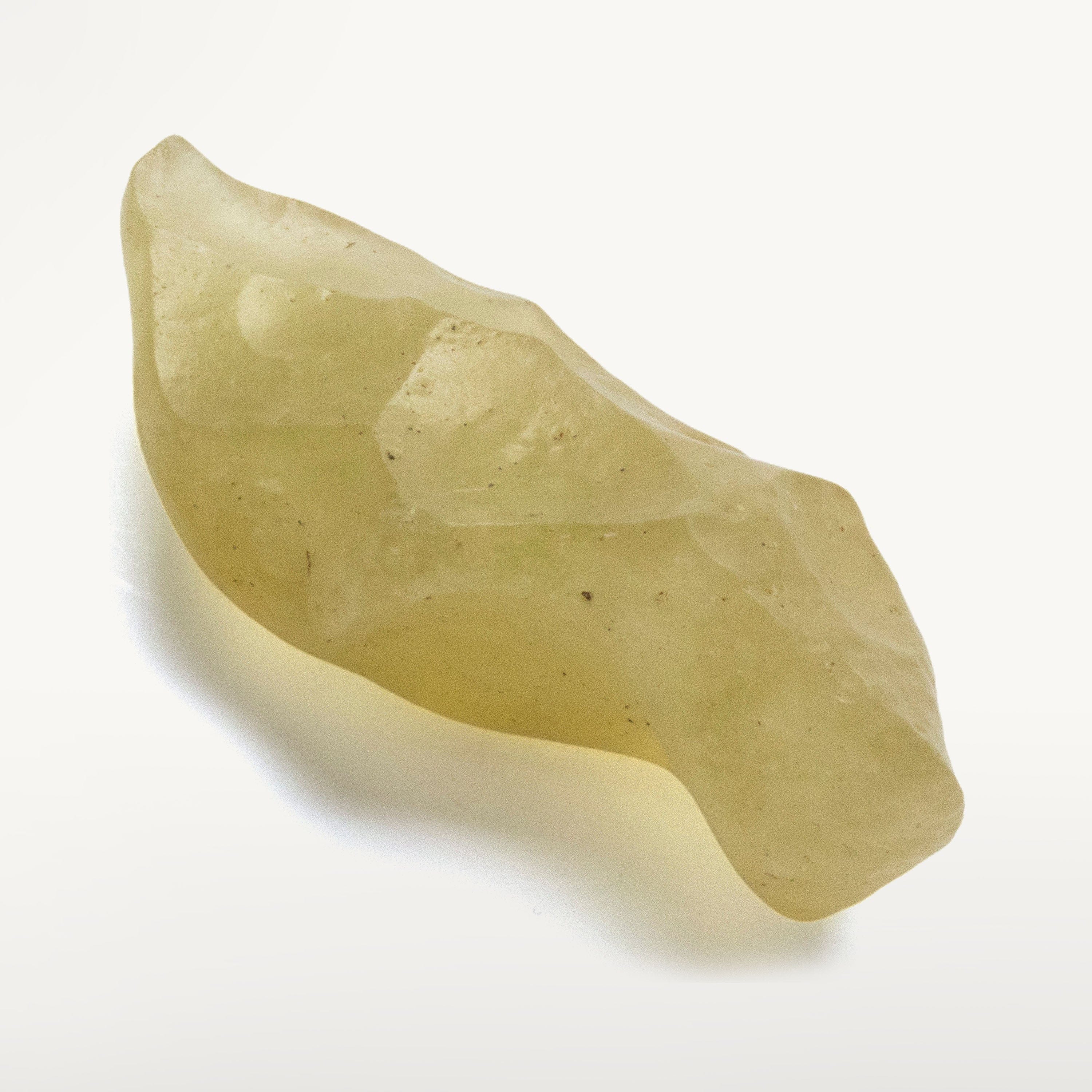 Kalifano Libyan Desert Glass Libyan Desert Glass Tektite - 35 g LG700.026