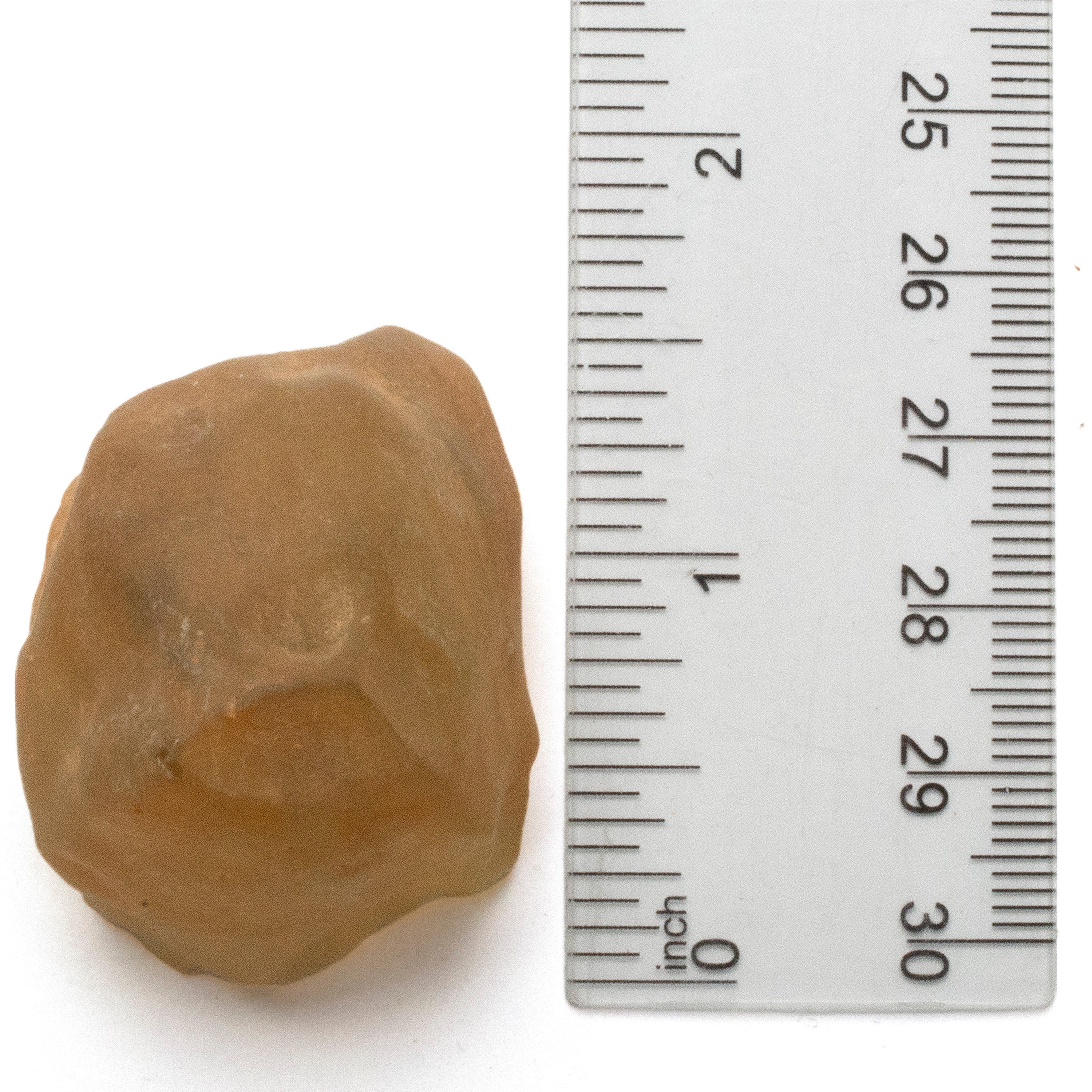 Kalifano Libyan Desert Glass Libyan Desert Glass Tektite - 36 g LG750.017