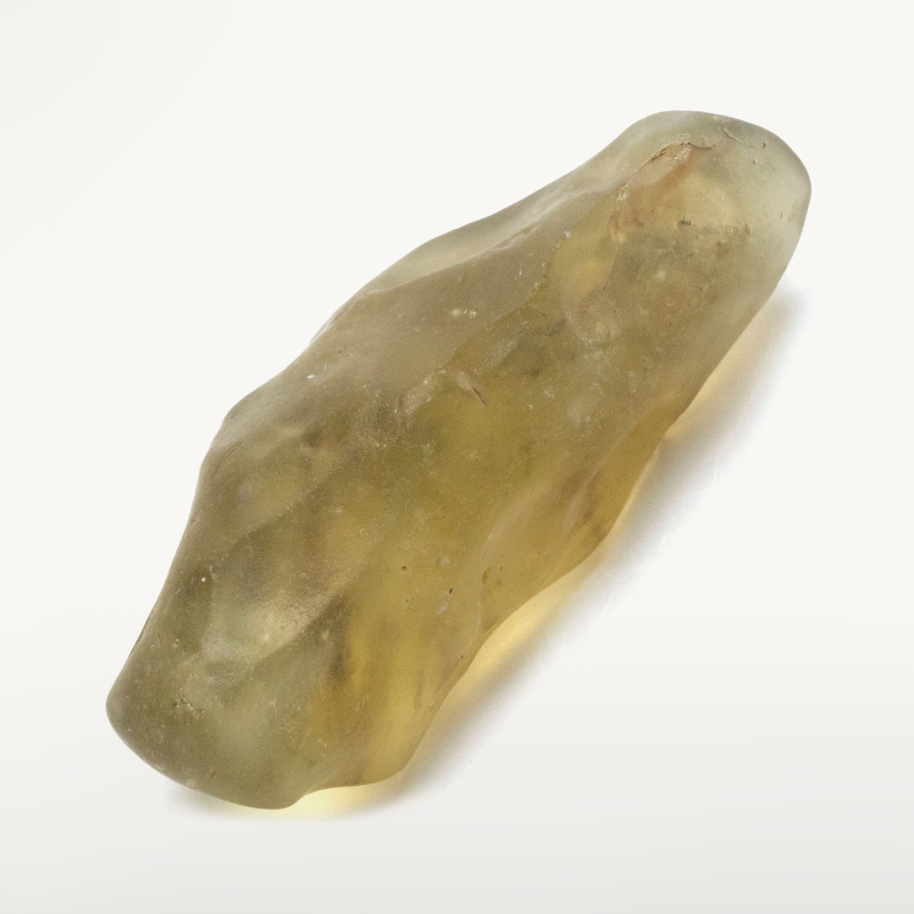 Kalifano Libyan Desert Glass Libyan Desert Glass Tektite - 37 g LG750.019