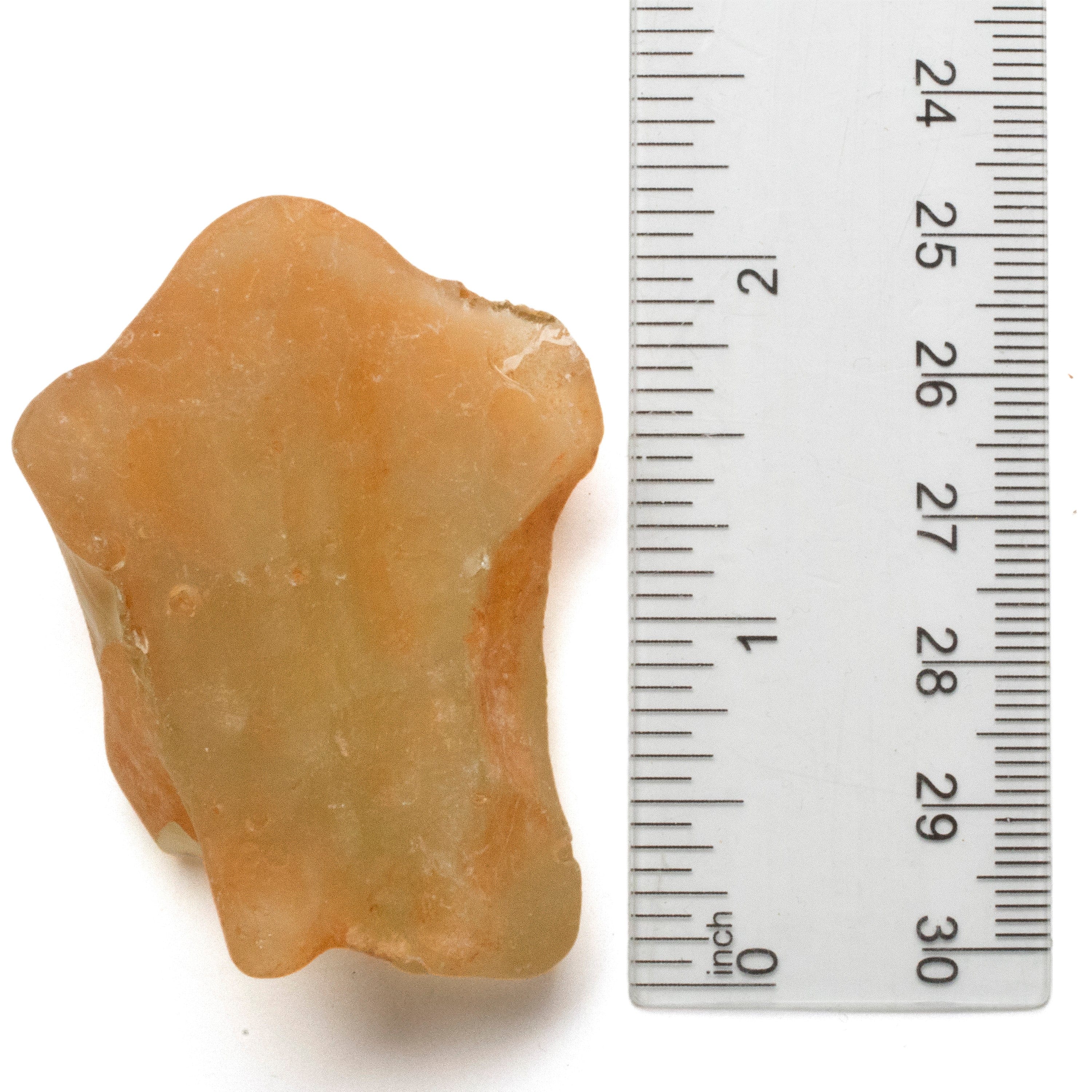 Kalifano Libyan Desert Glass Libyan Desert Glass Tektite - 38 g LG800.011