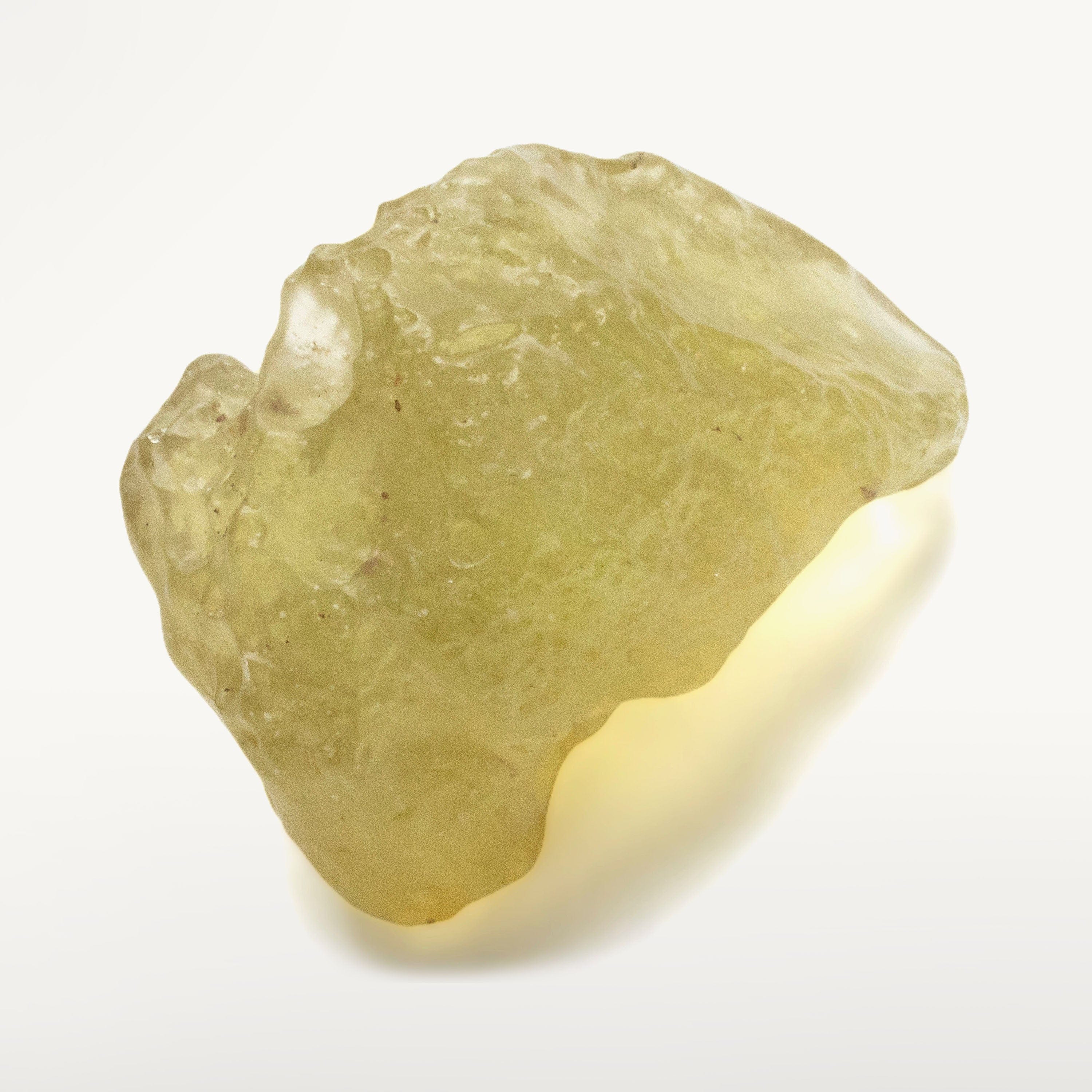 Kalifano Libyan Desert Glass Libyan Desert Glass Tektite - 38 g LG800.012