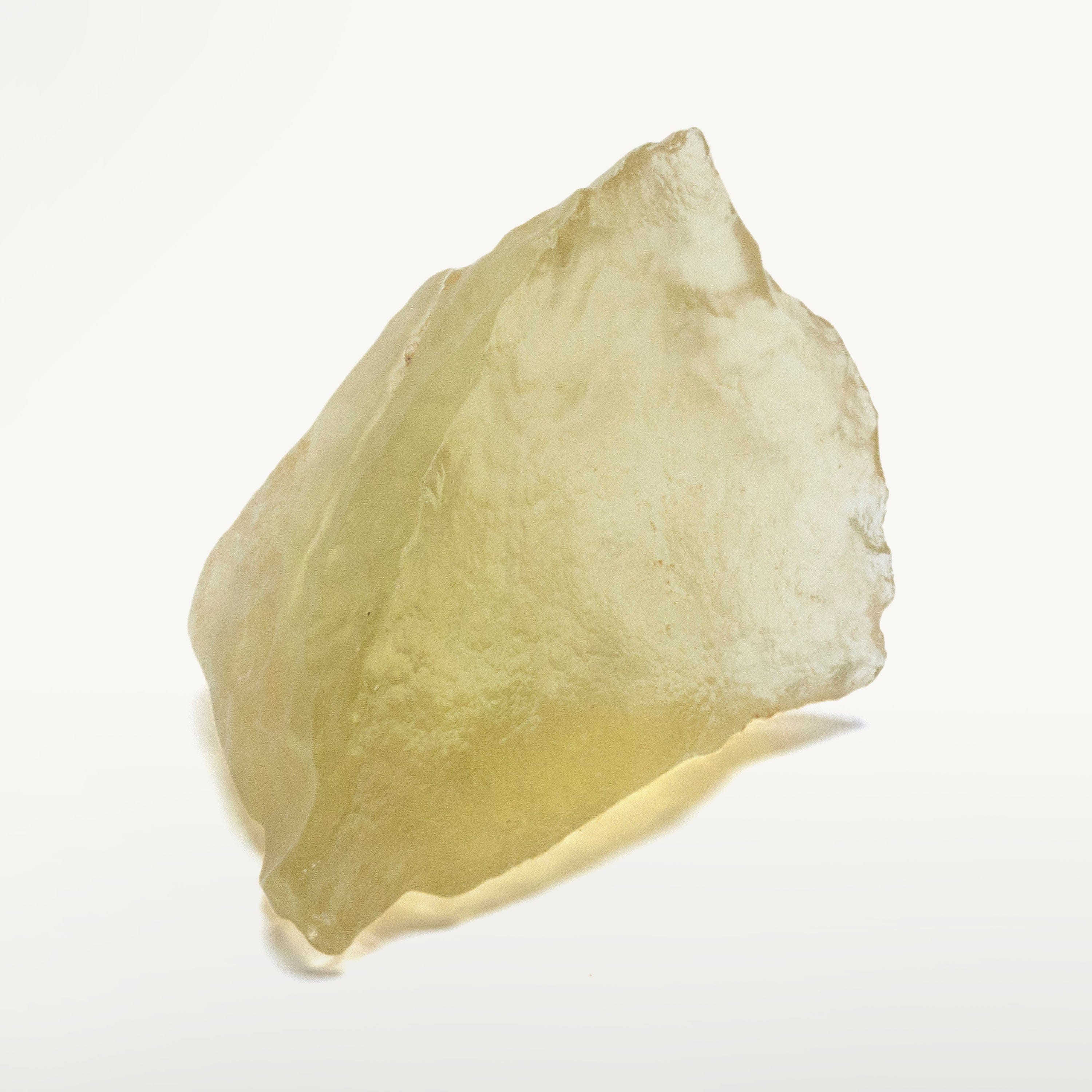 Kalifano Libyan Desert Glass Libyan Desert Glass Tektite - 38 g LG800.014