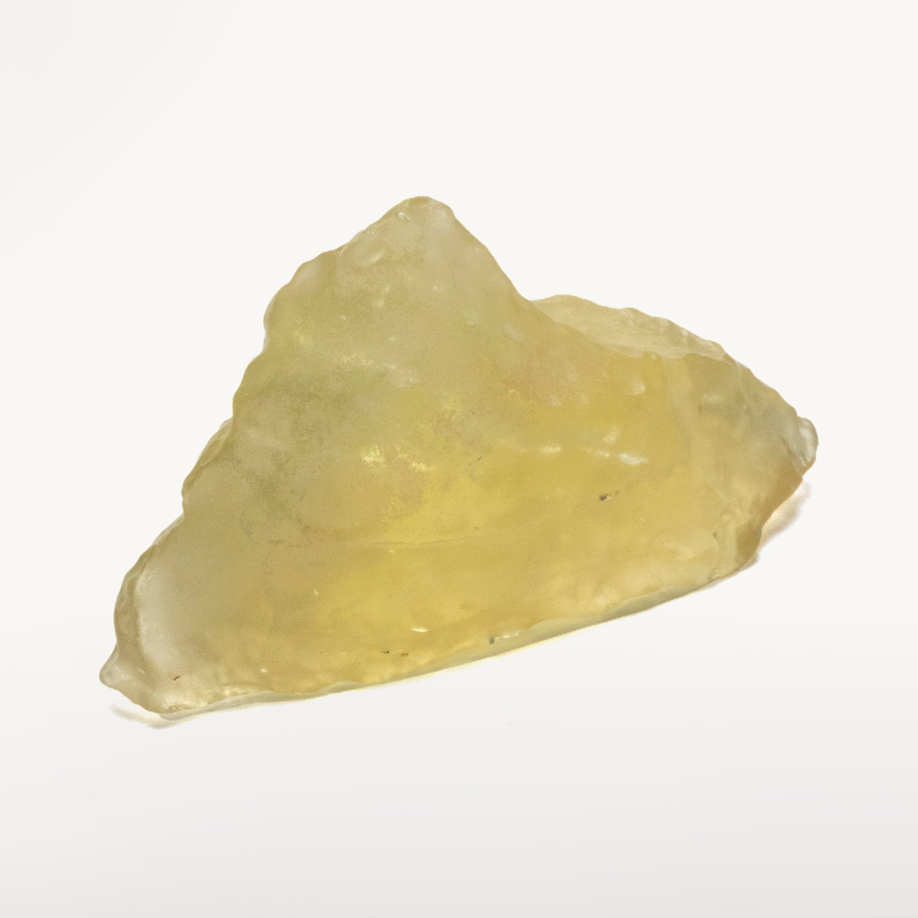 Kalifano Libyan Desert Glass Libyan Desert Glass Tektite - 38 g LG800.014