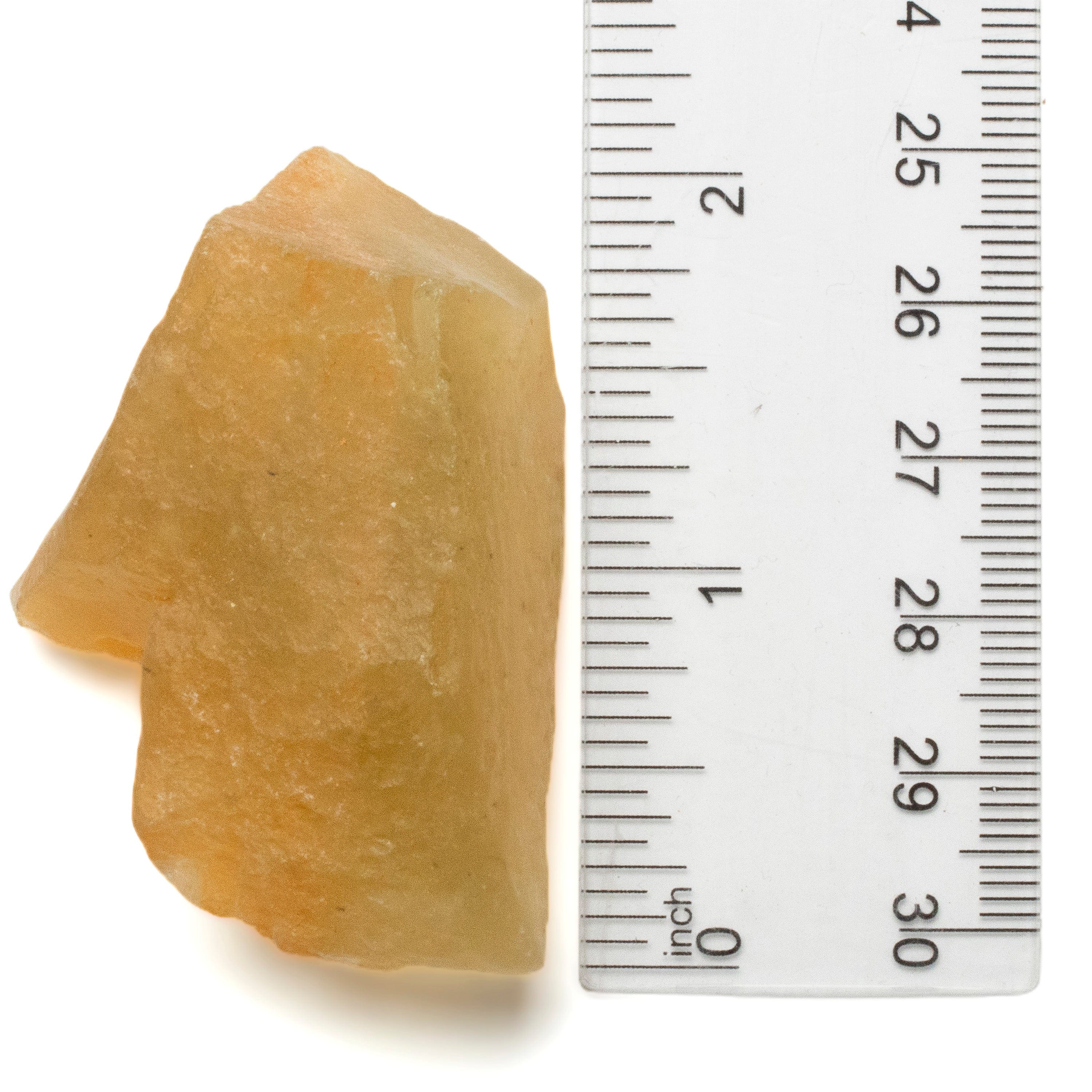 Kalifano Libyan Desert Glass Libyan Desert Glass Tektite - 39 g LG800.008