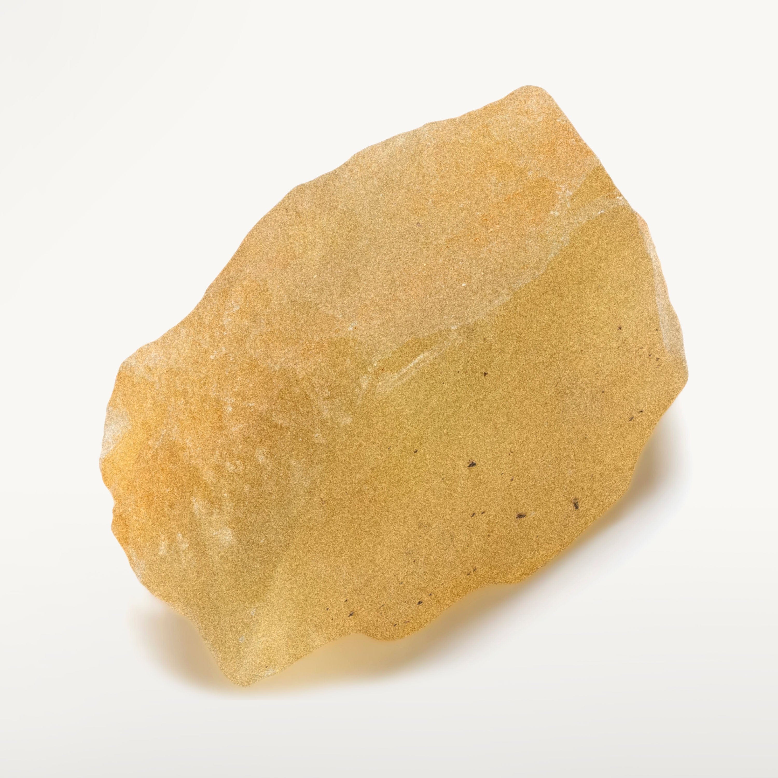 Kalifano Libyan Desert Glass Libyan Desert Glass Tektite - 39 g LG800.008