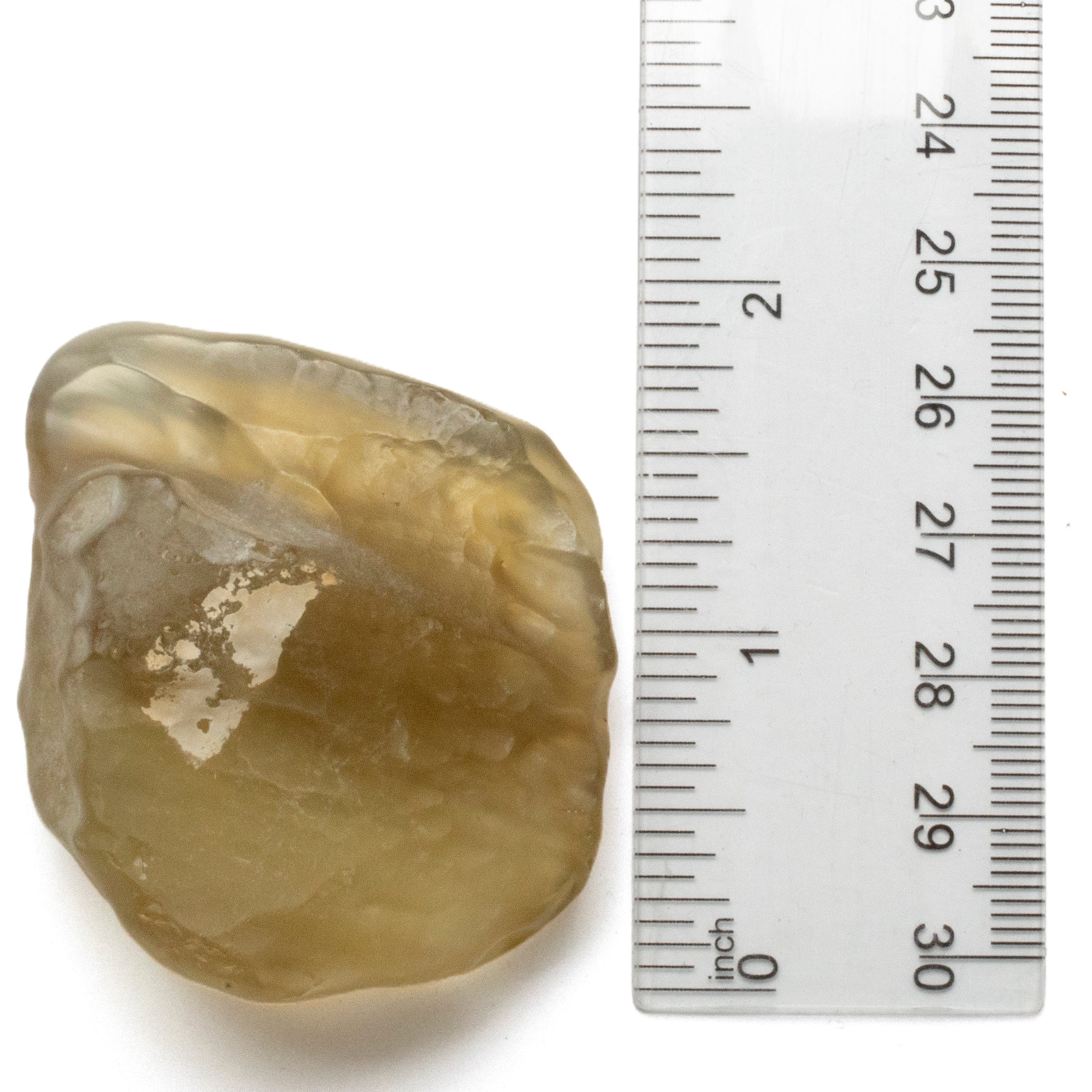 Kalifano Libyan Desert Glass Libyan Desert Glass Tektite - 43 g LG900.004