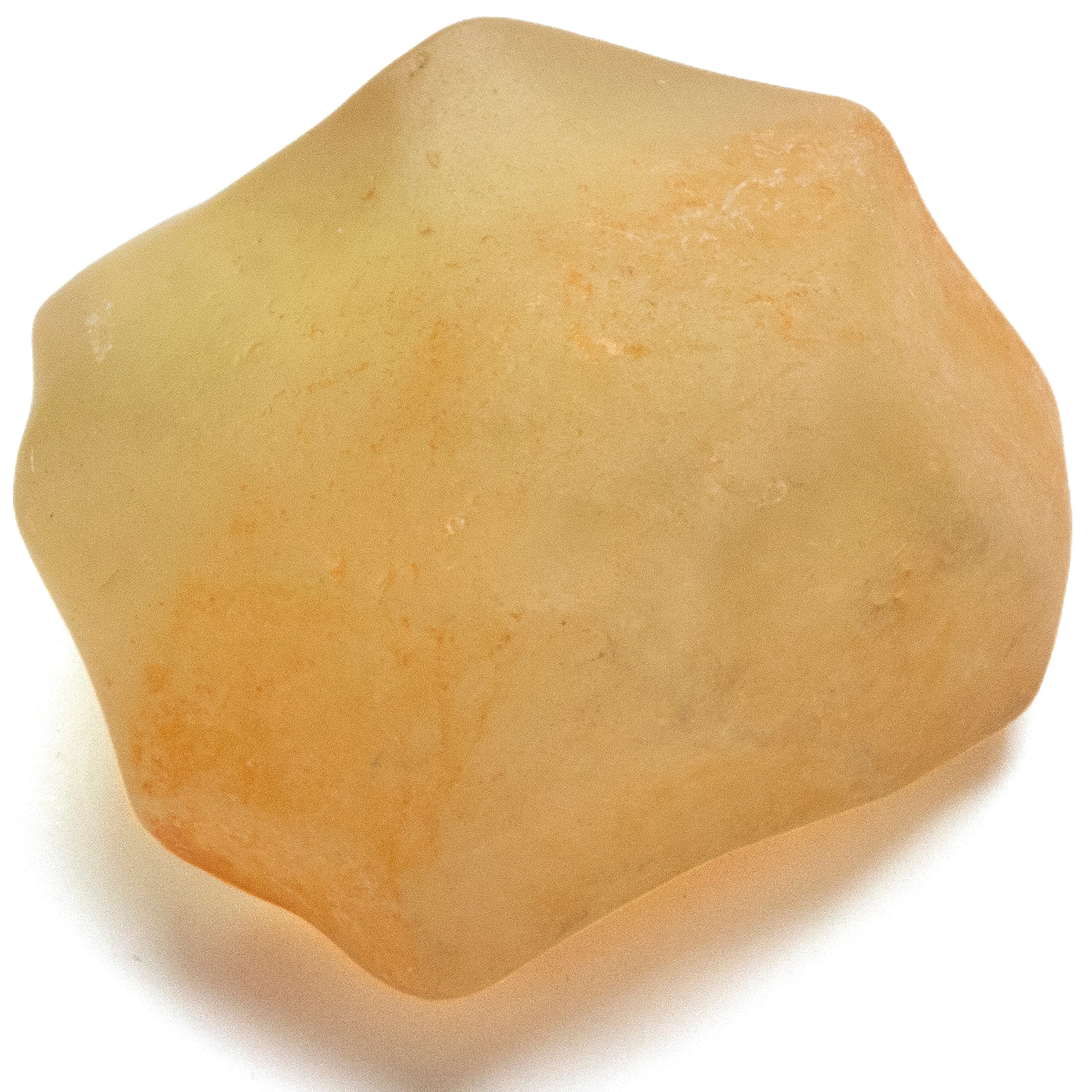 Kalifano Libyan Desert Glass Libyan Desert Glass Tektite - 44 g LG900.001