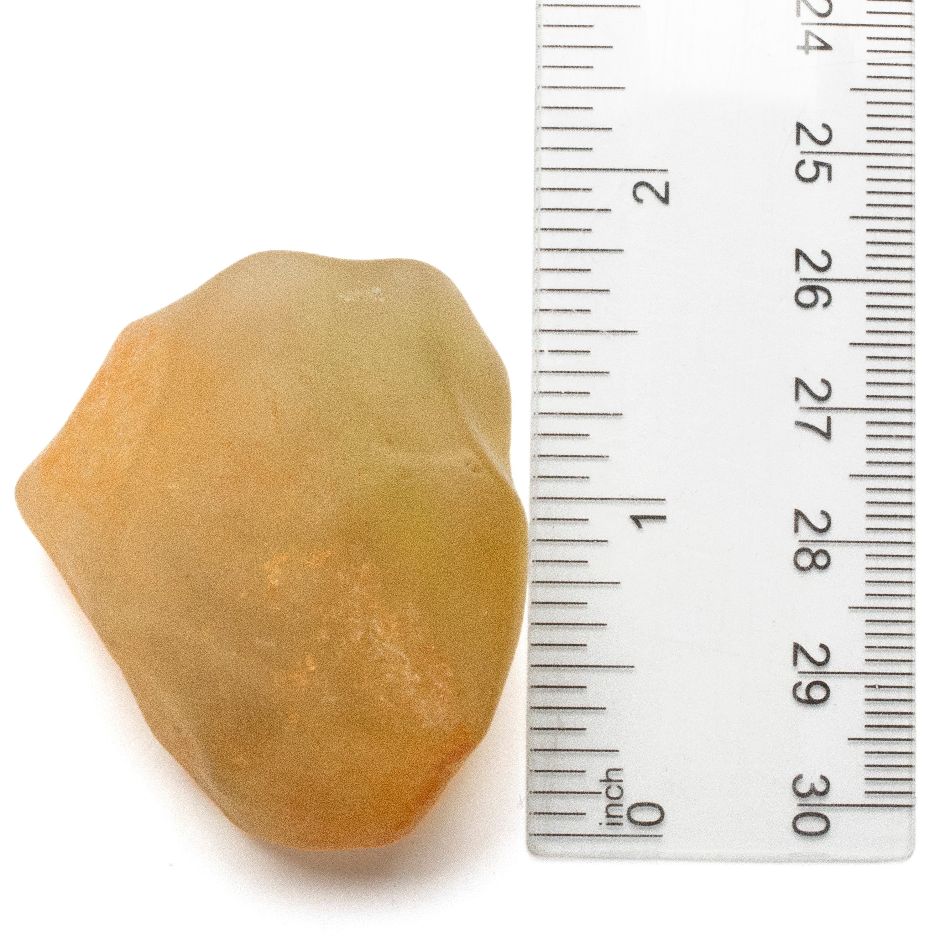 Kalifano Libyan Desert Glass Libyan Desert Glass Tektite - 44 g LG900.001