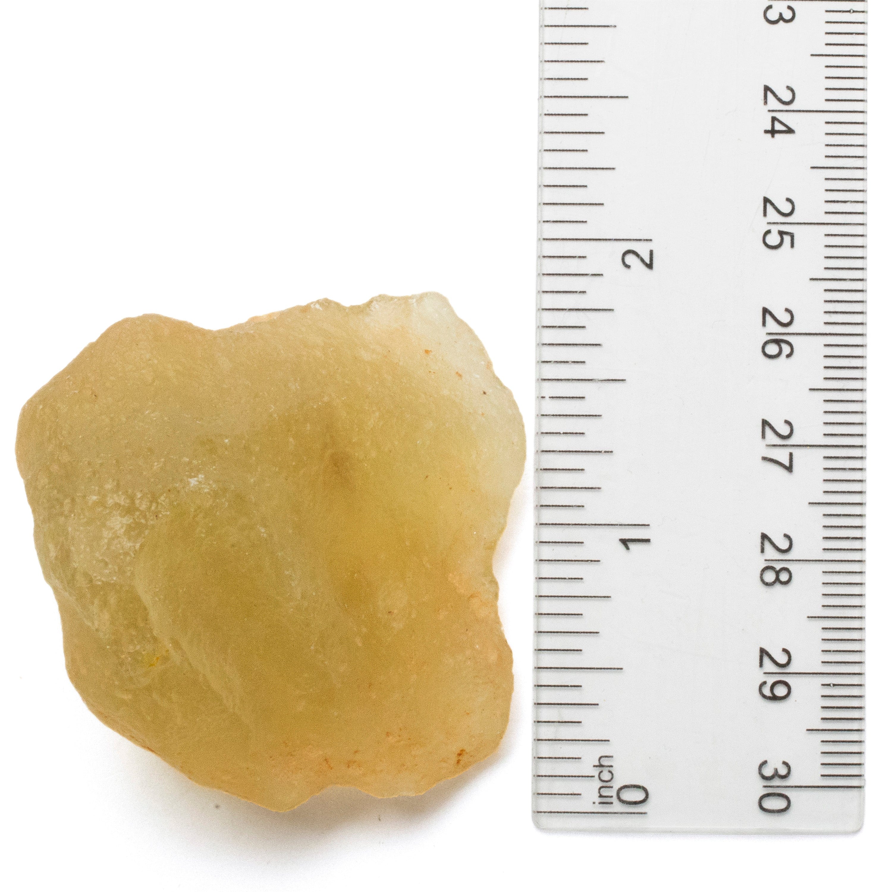 Kalifano Libyan Desert Glass Libyan Desert Glass Tektite - 44 g LG900.002