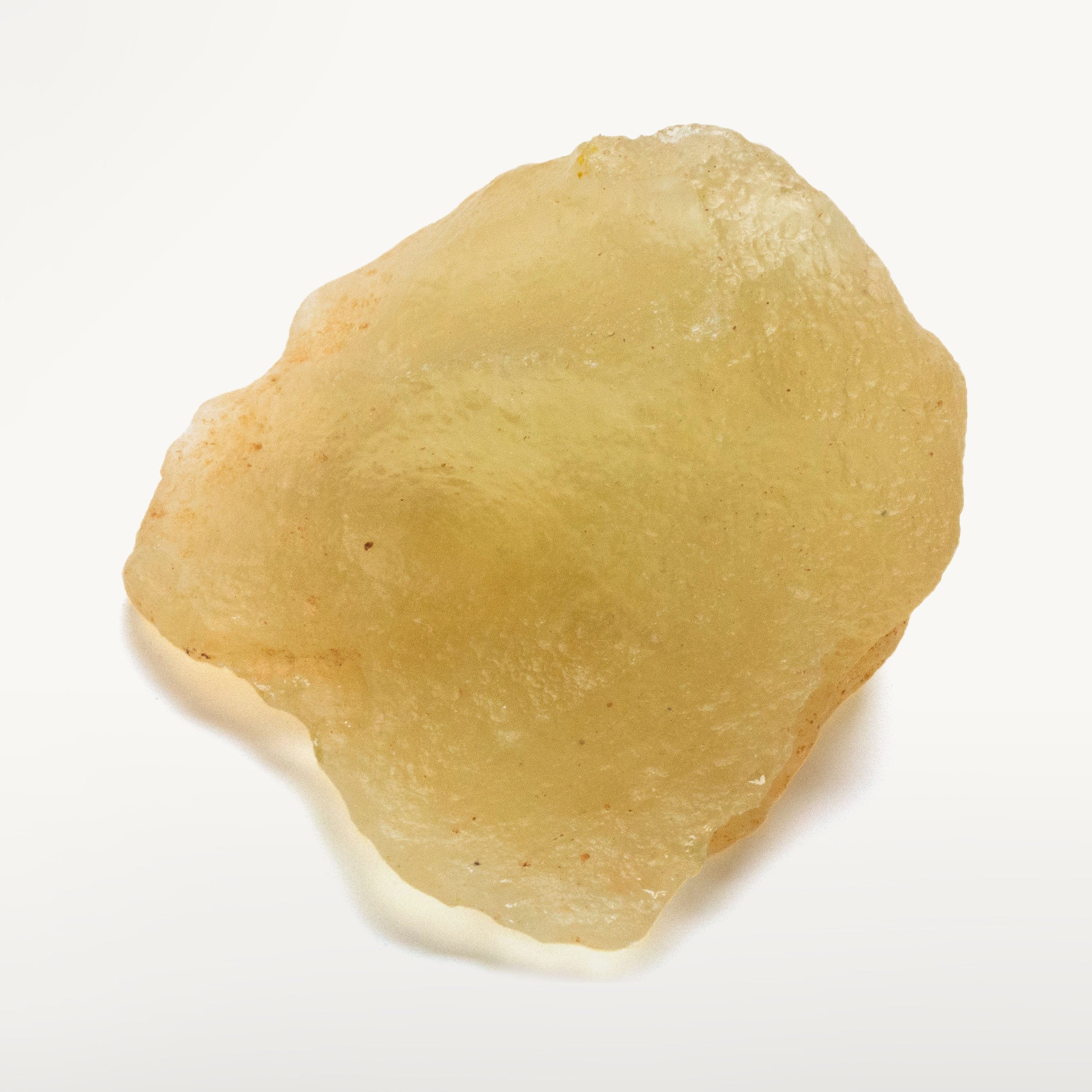Kalifano Libyan Desert Glass Libyan Desert Glass Tektite - 44 g LG900.002