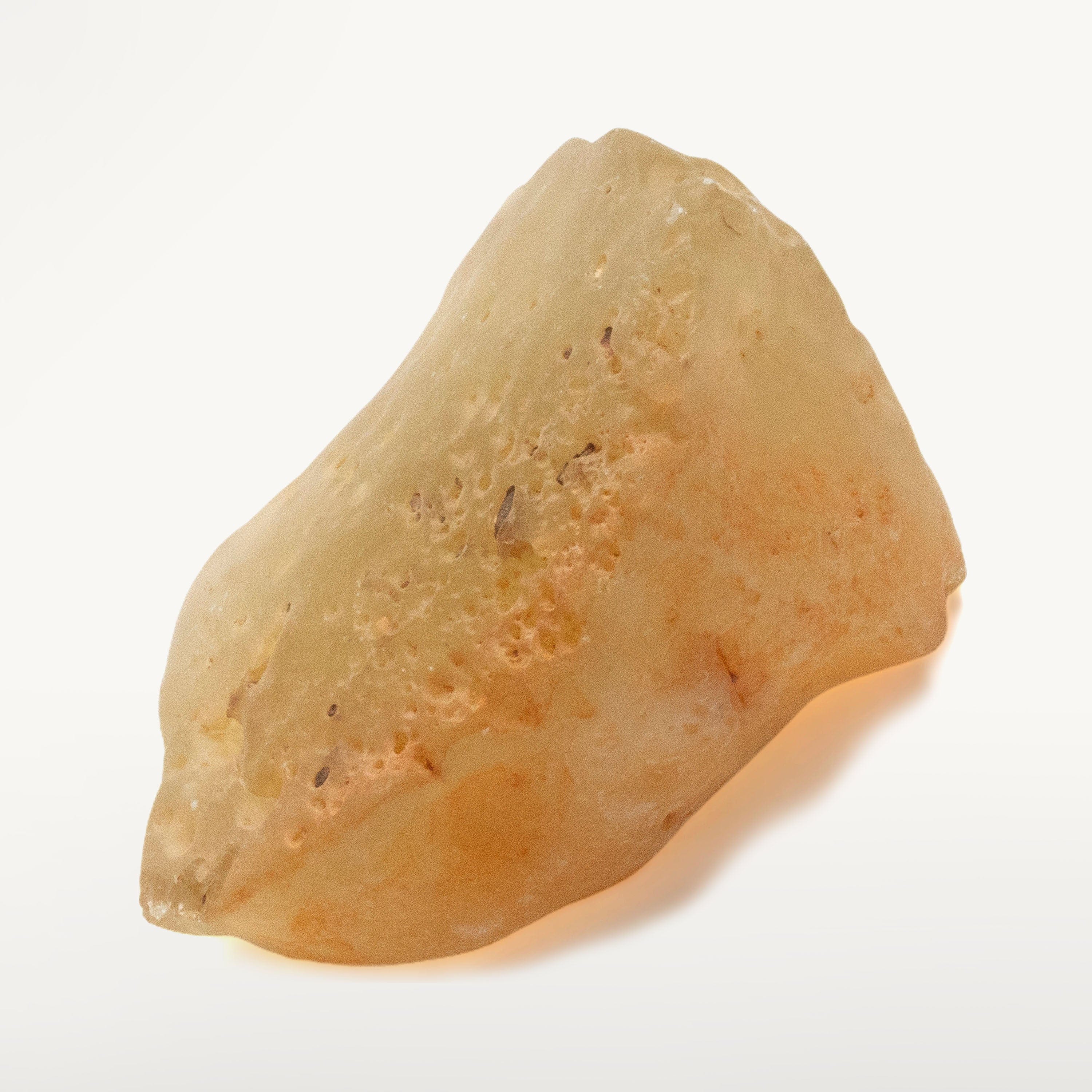Kalifano Libyan Desert Glass Libyan Desert Glass Tektite - 46 g LG950.004