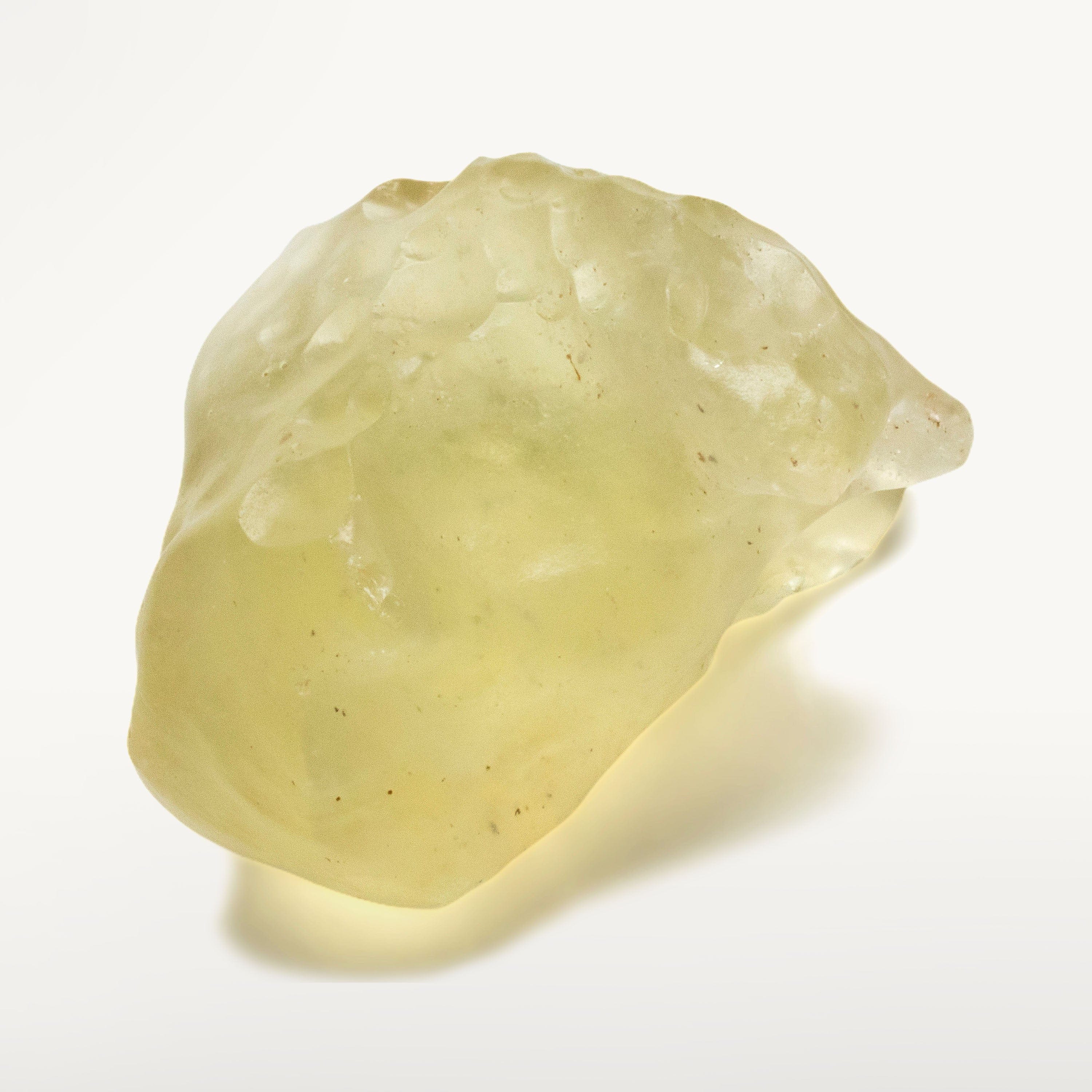 Kalifano Libyan Desert Glass Libyan Desert Glass Tektite - 47 g LG950.007