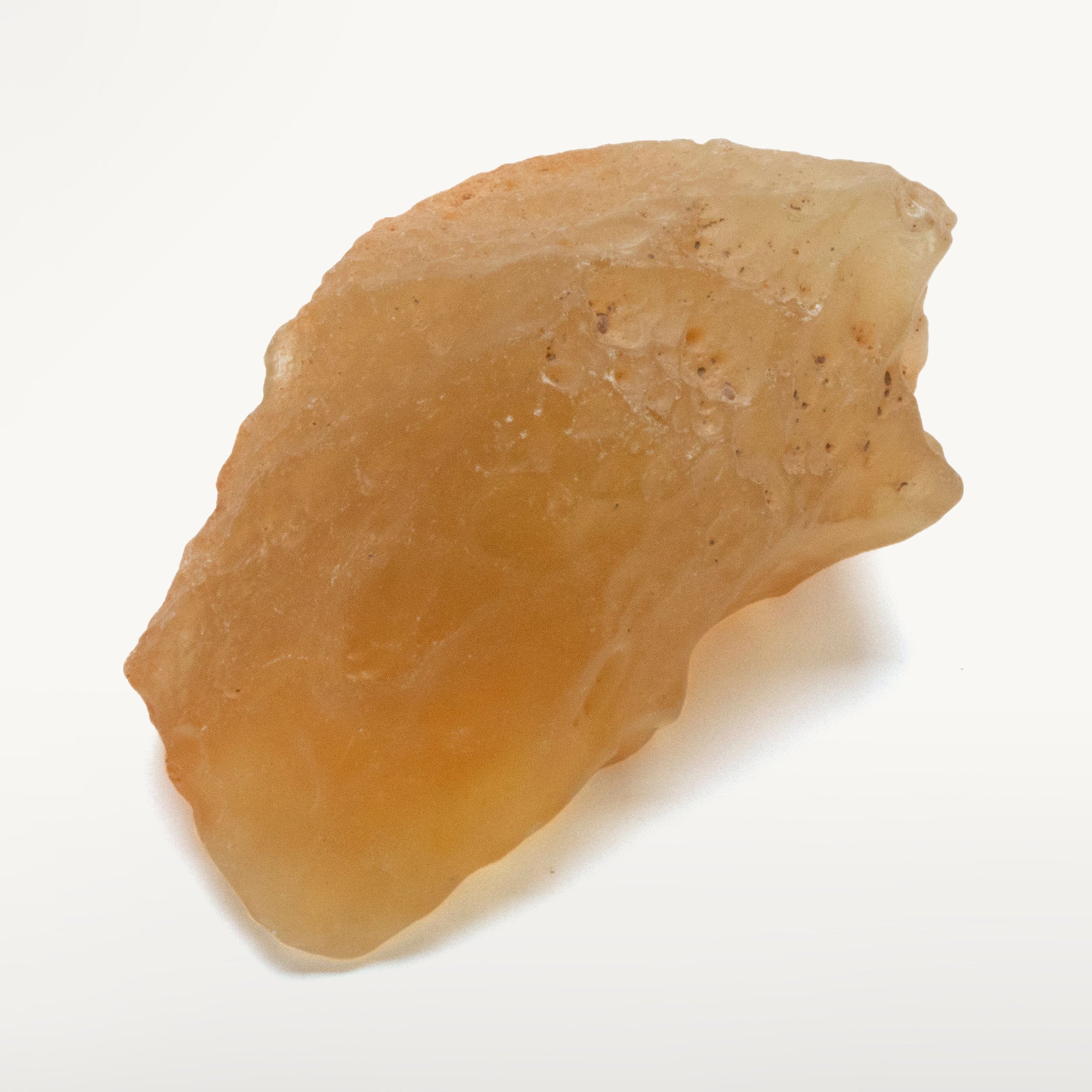 Kalifano Libyan Desert Glass Libyan Desert Glass Tektite - 48 g LG1000.005