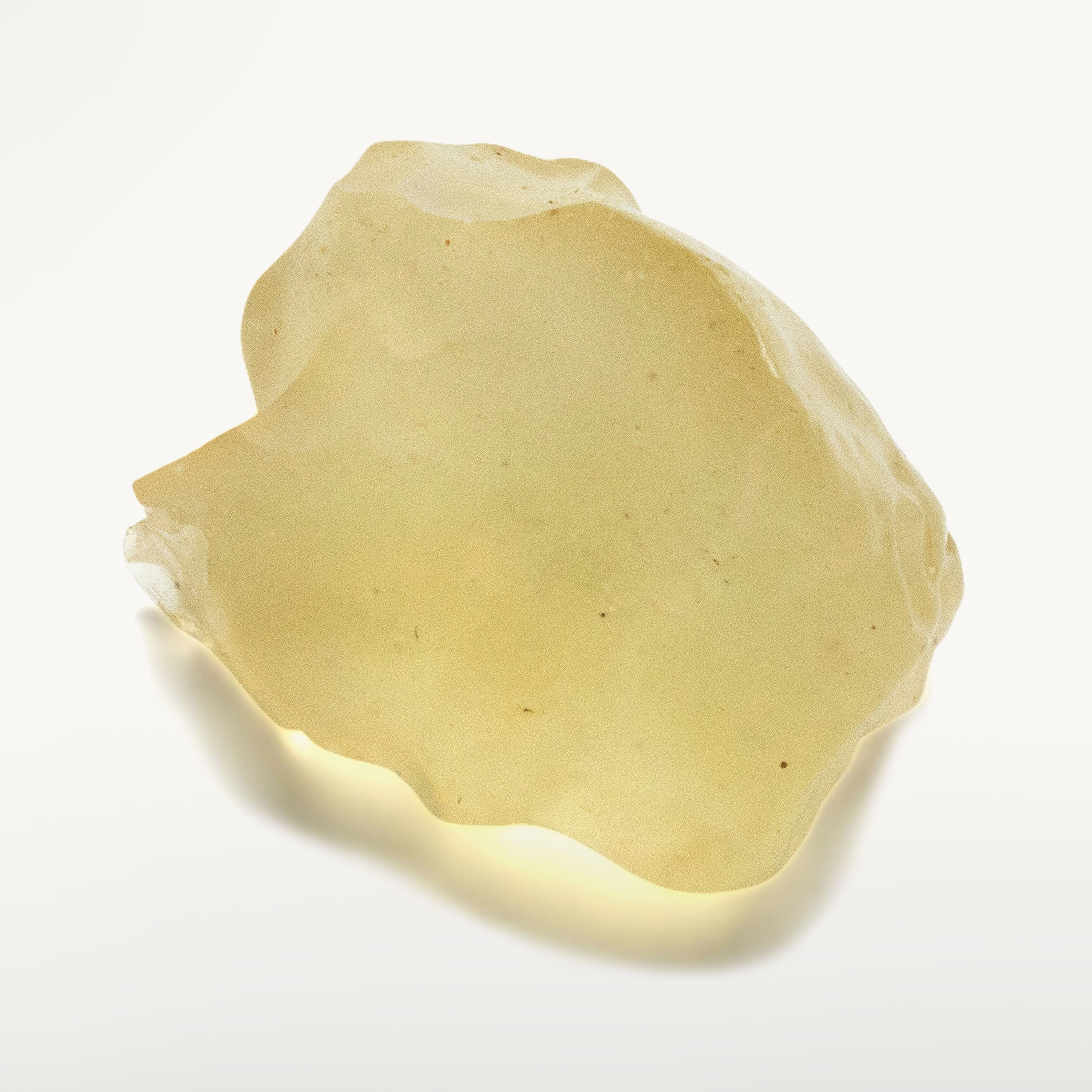 Kalifano Libyan Desert Glass Libyan Desert Glass Tektite - 48 g LG950.006