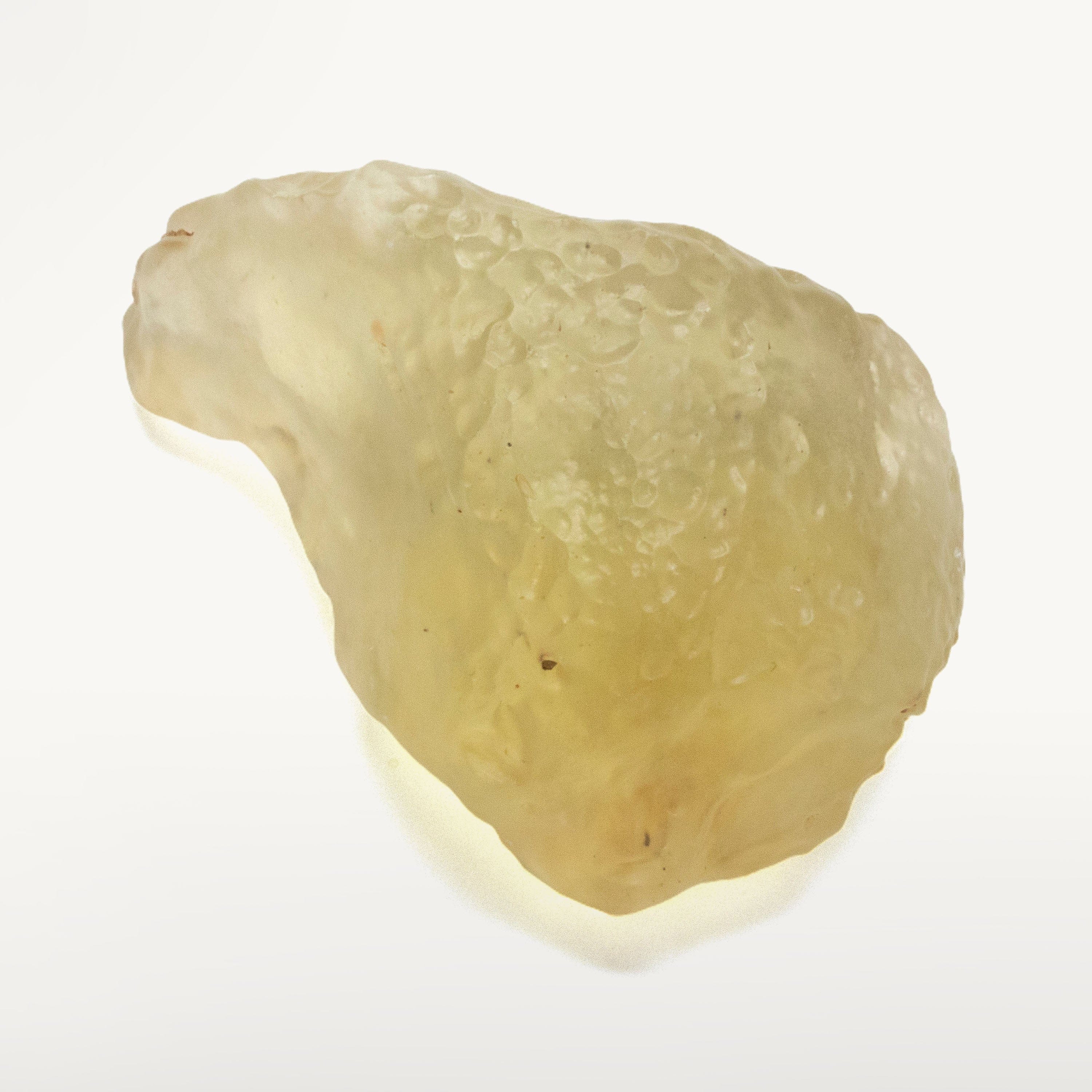 Kalifano Libyan Desert Glass Libyan Desert Glass Tektite - 50 g LG1000.002