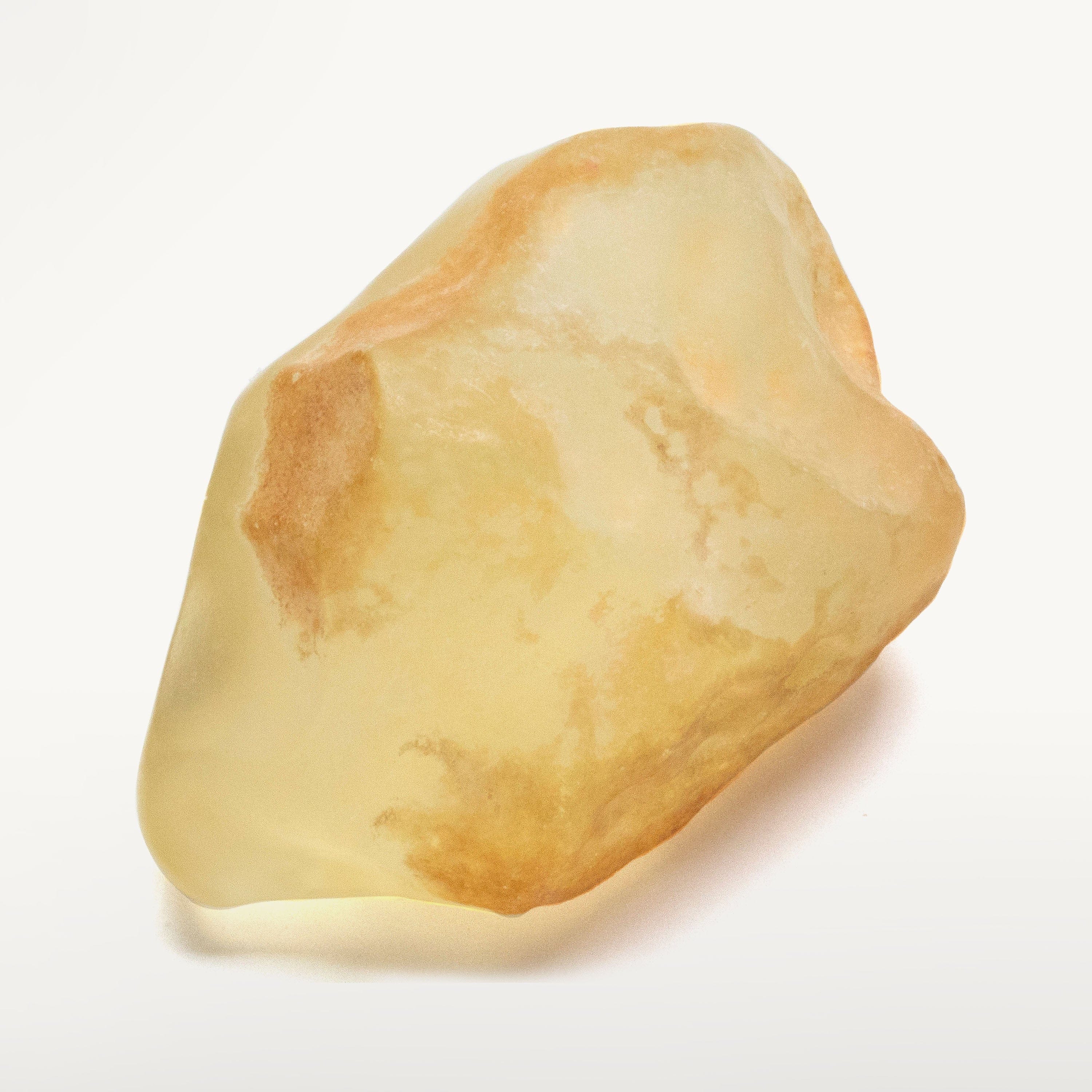 Kalifano Libyan Desert Glass Libyan Desert Glass Tektite - 51 g LG1050.001
