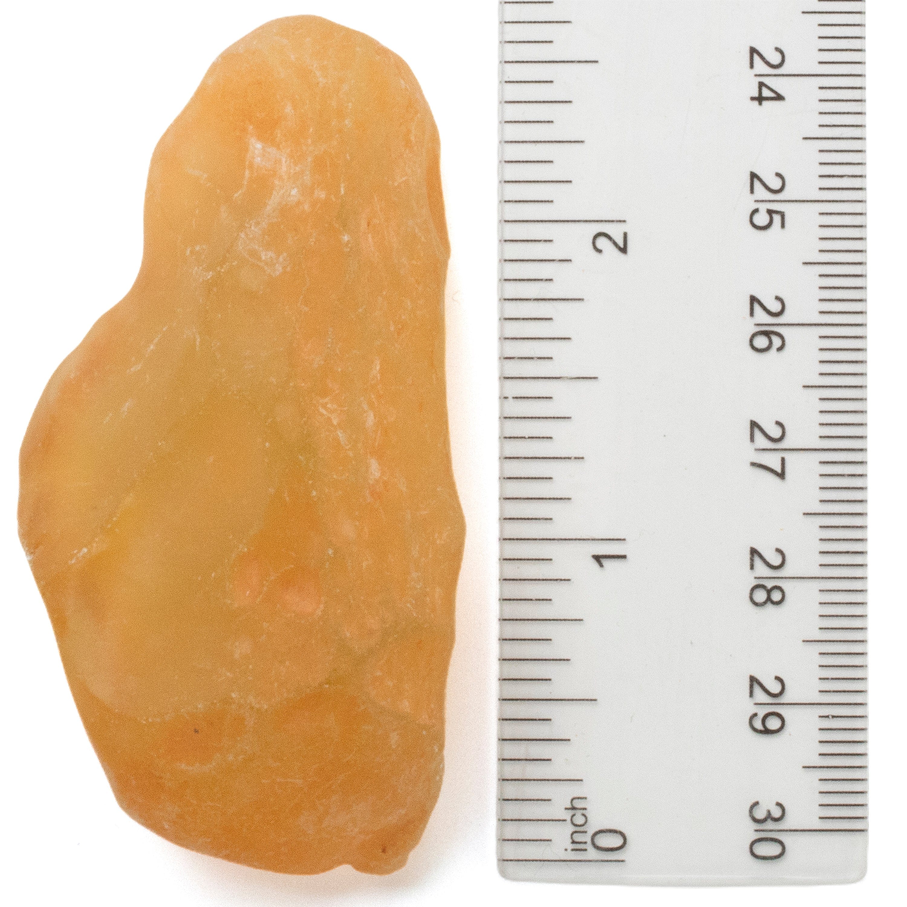 Kalifano Libyan Desert Glass Libyan Desert Glass Tektite - 55 g LG1100.002