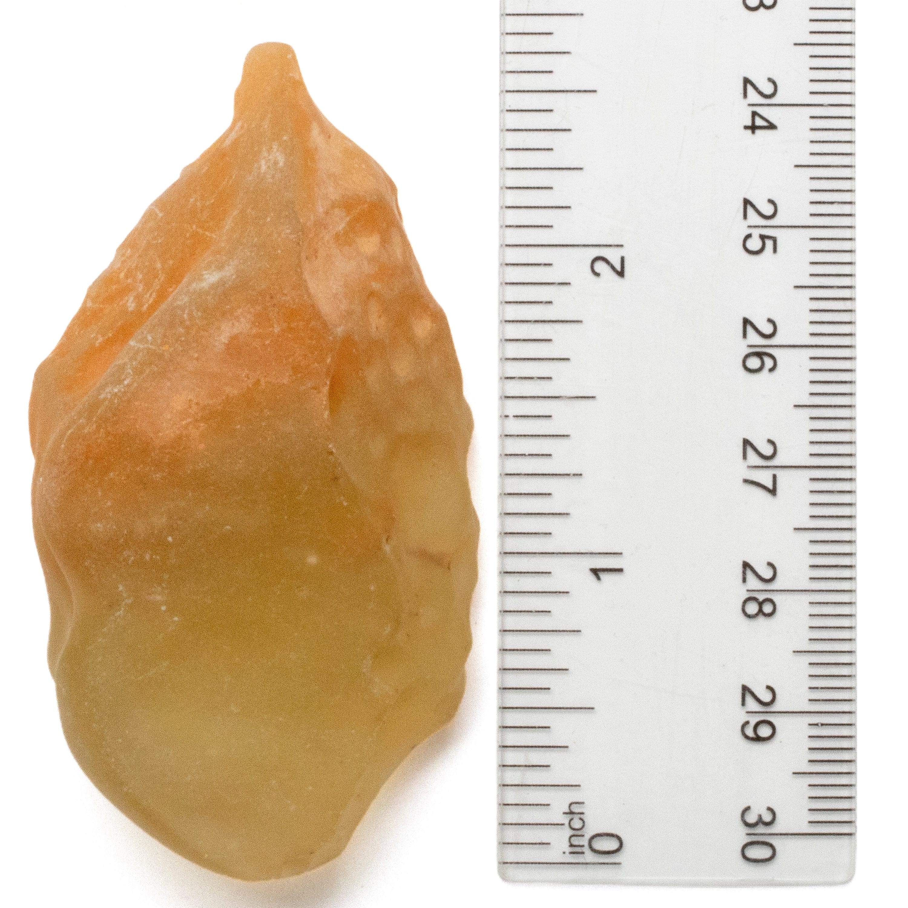 Kalifano Libyan Desert Glass Libyan Desert Glass Tektite - 58 g LG1200.001