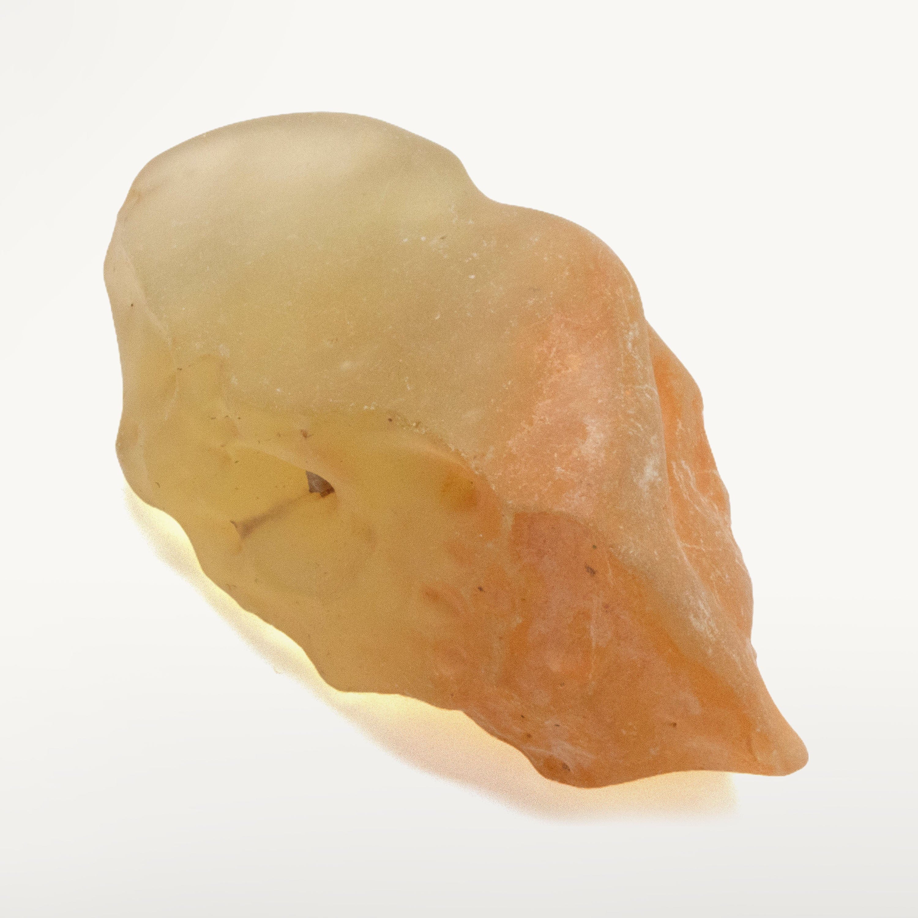 Kalifano Libyan Desert Glass Libyan Desert Glass Tektite - 58 g LG1200.001