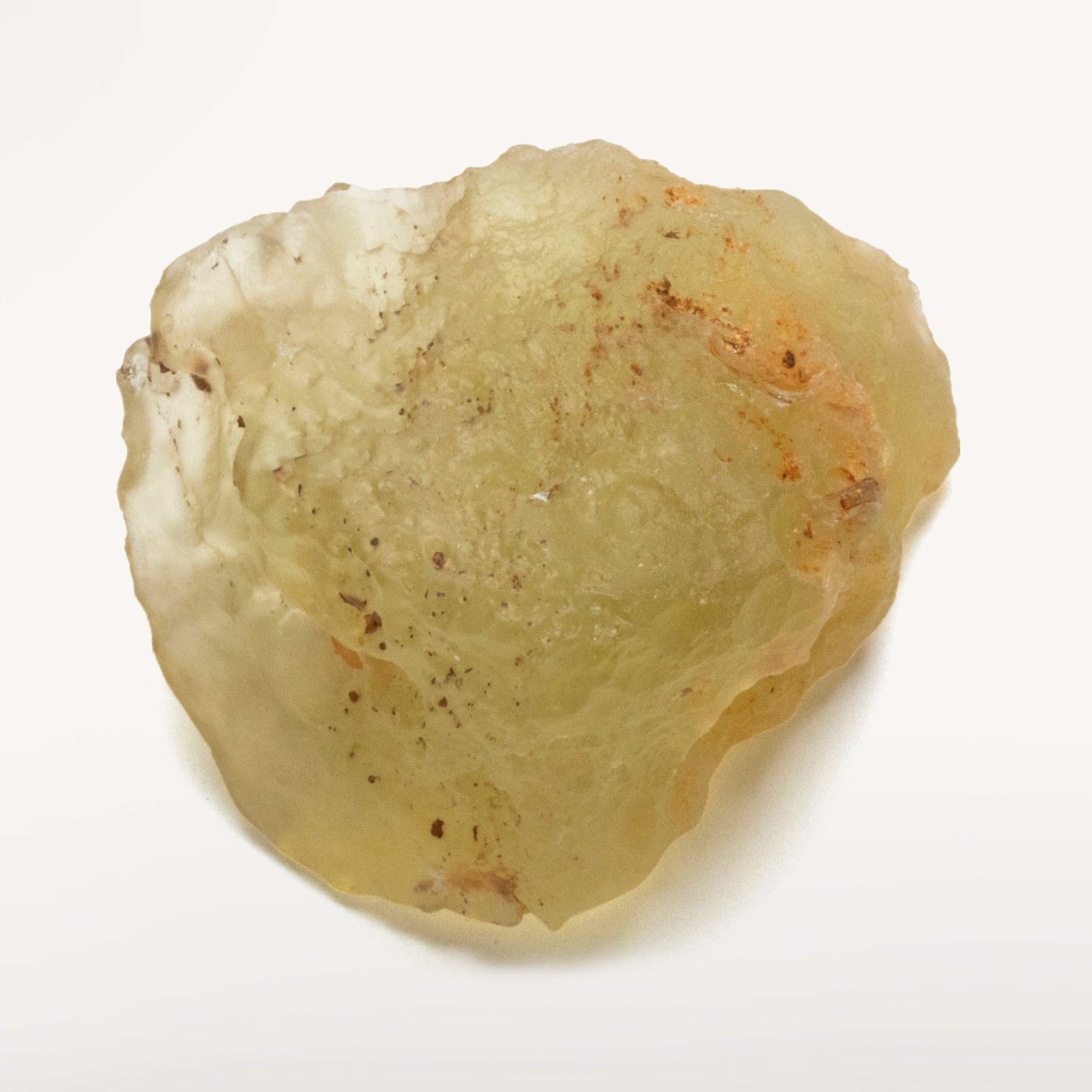 Kalifano Libyan Desert Glass Libyan Desert Glass Tektite - 58 g LG1200.002