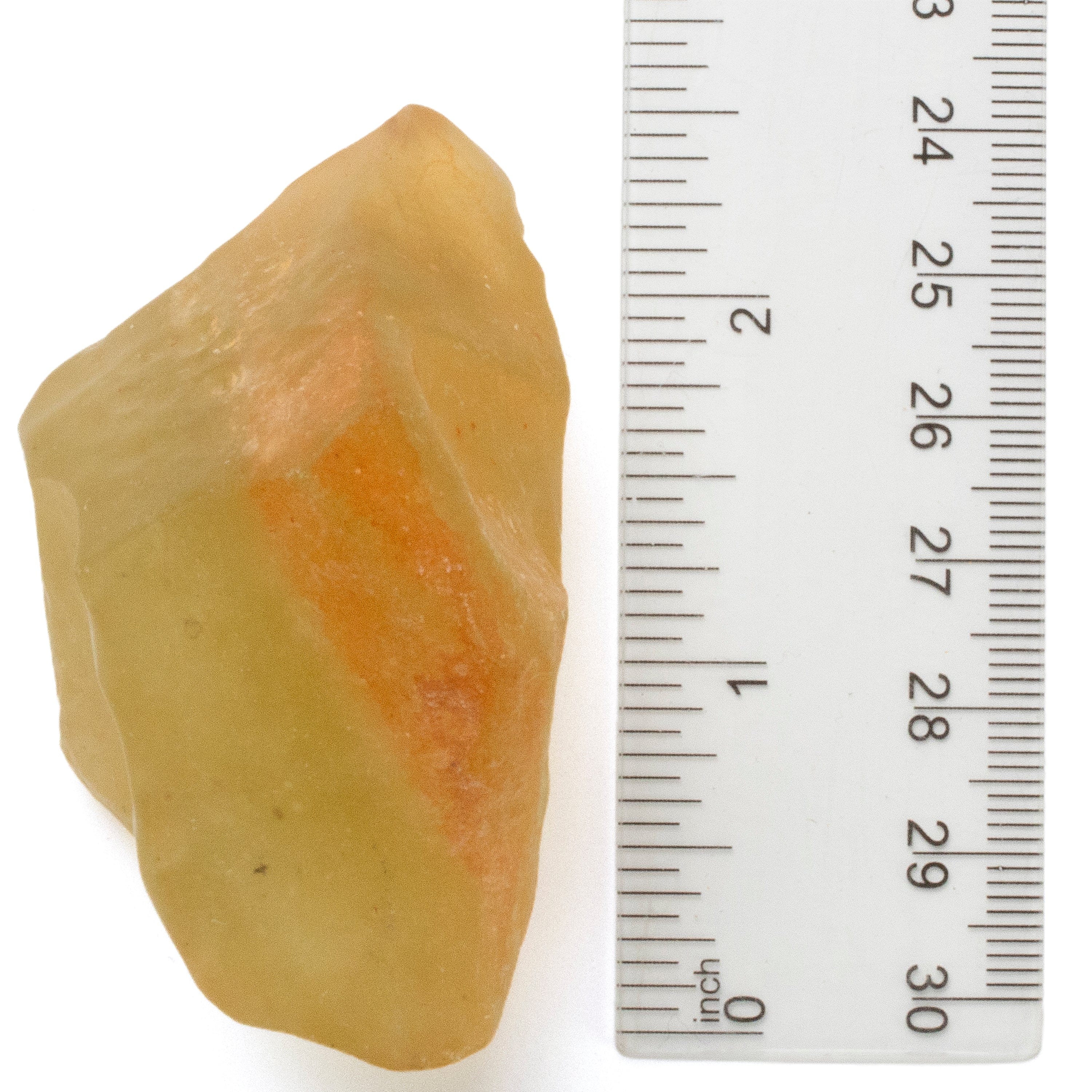 Kalifano Libyan Desert Glass Libyan Desert Glass Tektite - 85 g LG1700.002