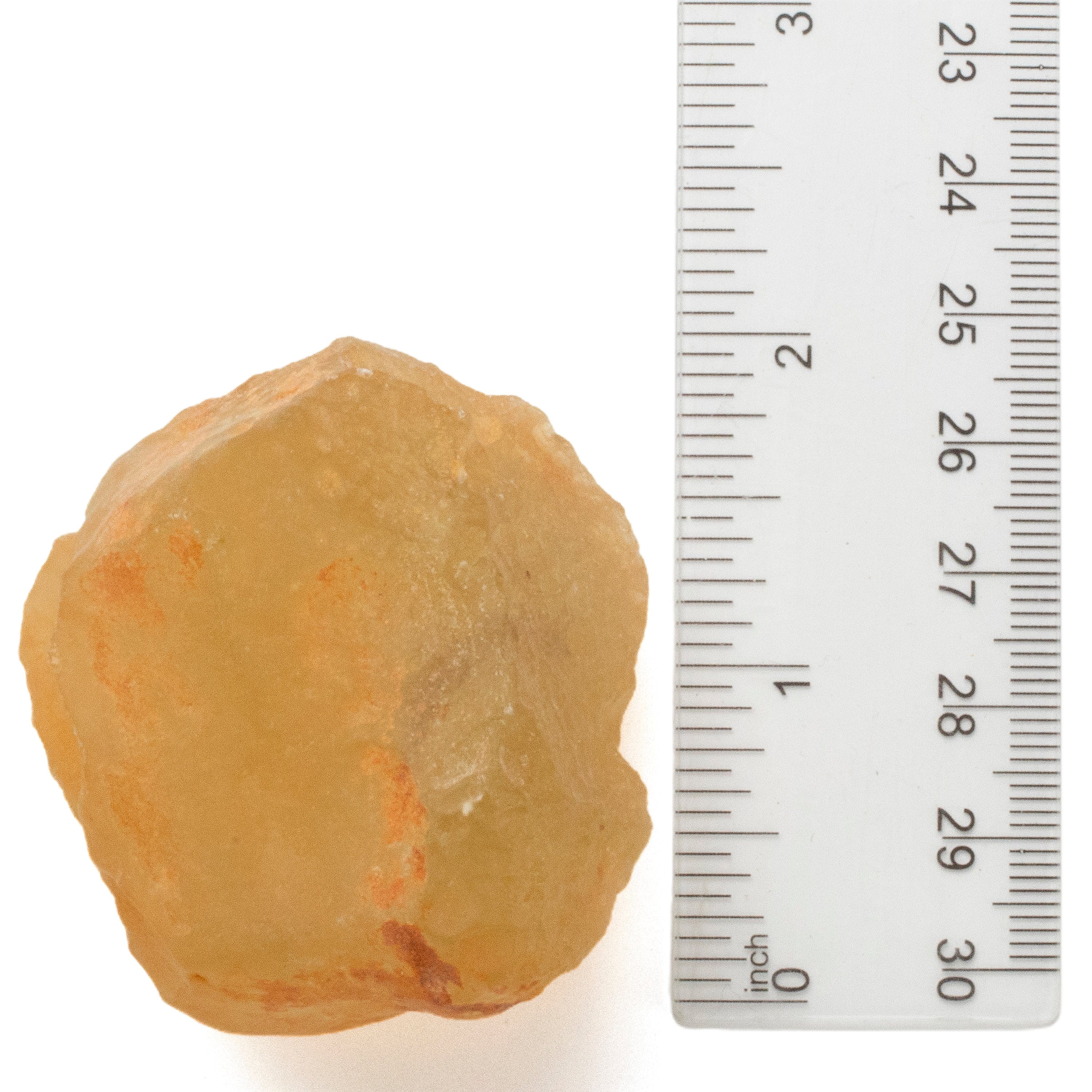 Kalifano Libyan Desert Glass Libyan Desert Glass Tektite - 97 g LG1950.001