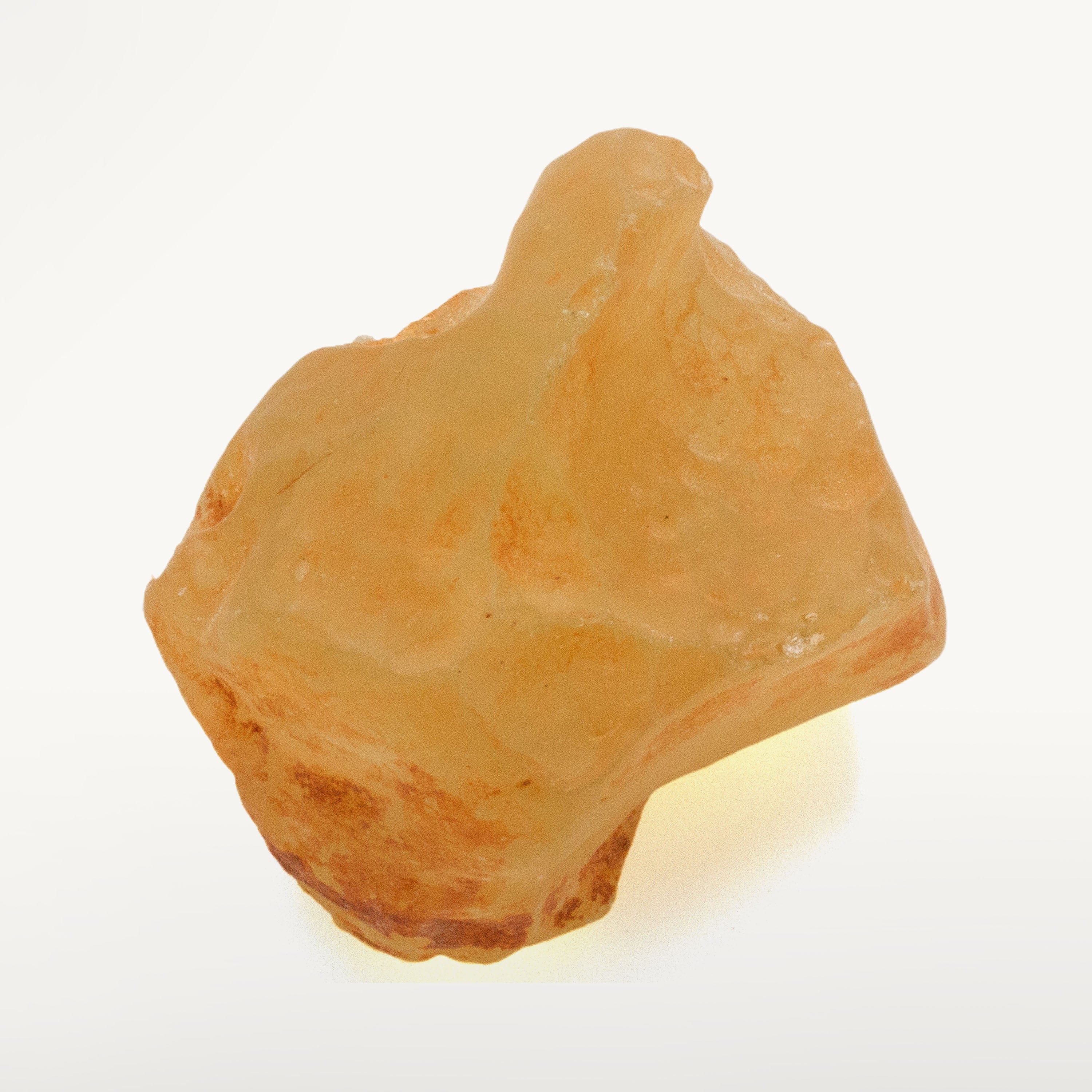 Kalifano Libyan Desert Glass Libyan Desert Glass Tektite - 97 g LG1950.001