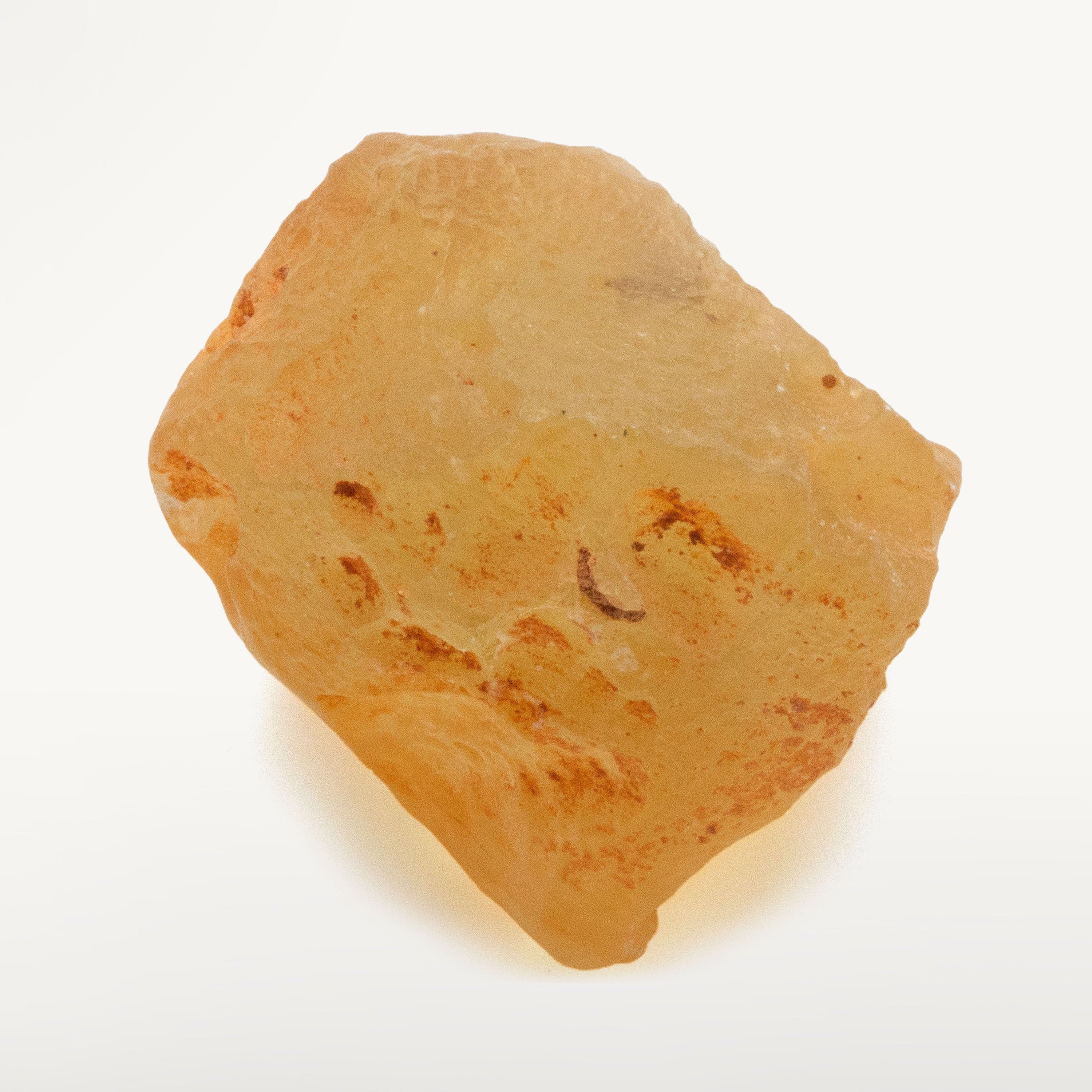 Kalifano Libyan Desert Glass Libyan Desert Glass Tektite - 97 g LG1950.001