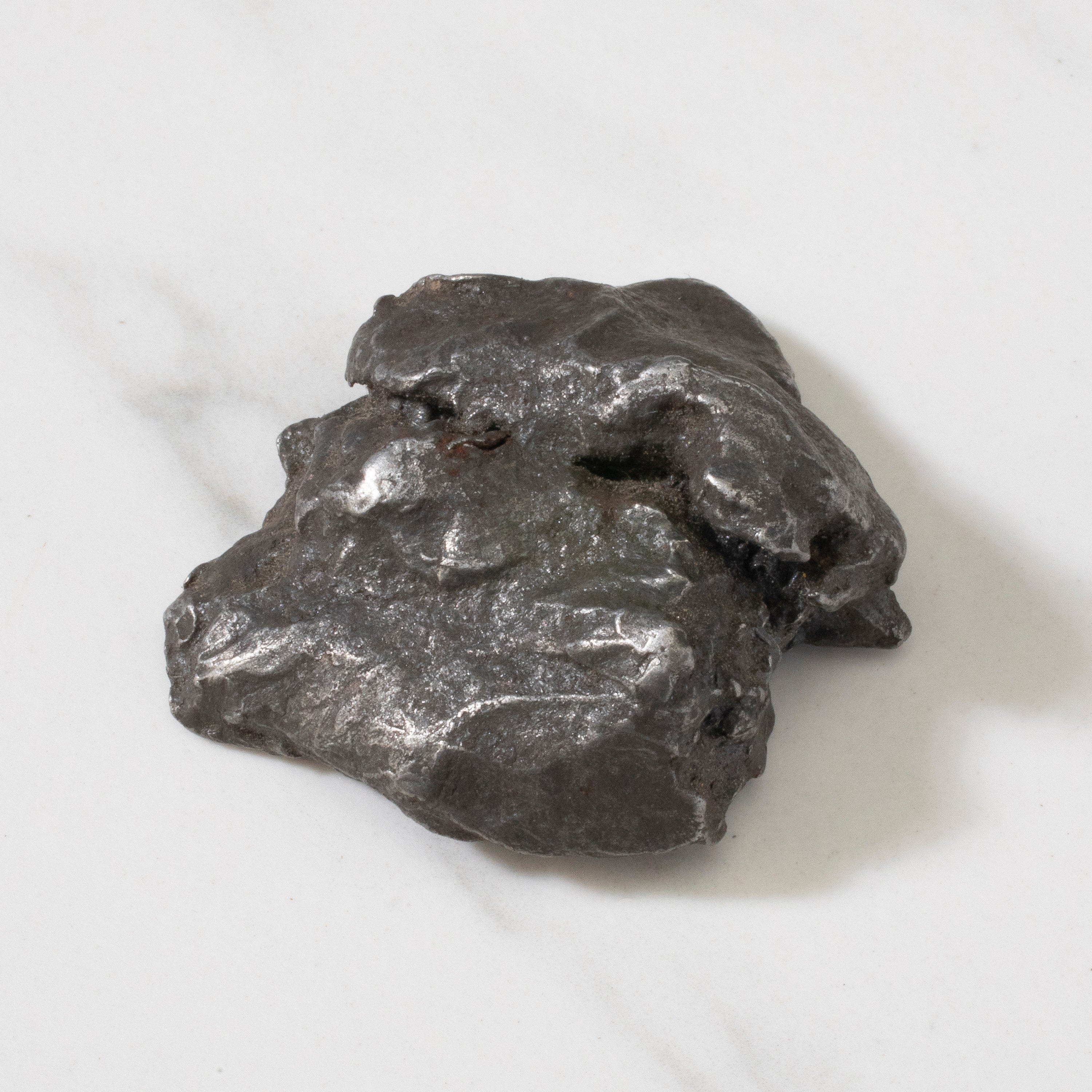 Kalifano Meteorites Natural Sikhote-Alin Meteorite from Russia- 1.8" / 86 grams MTS1900.004