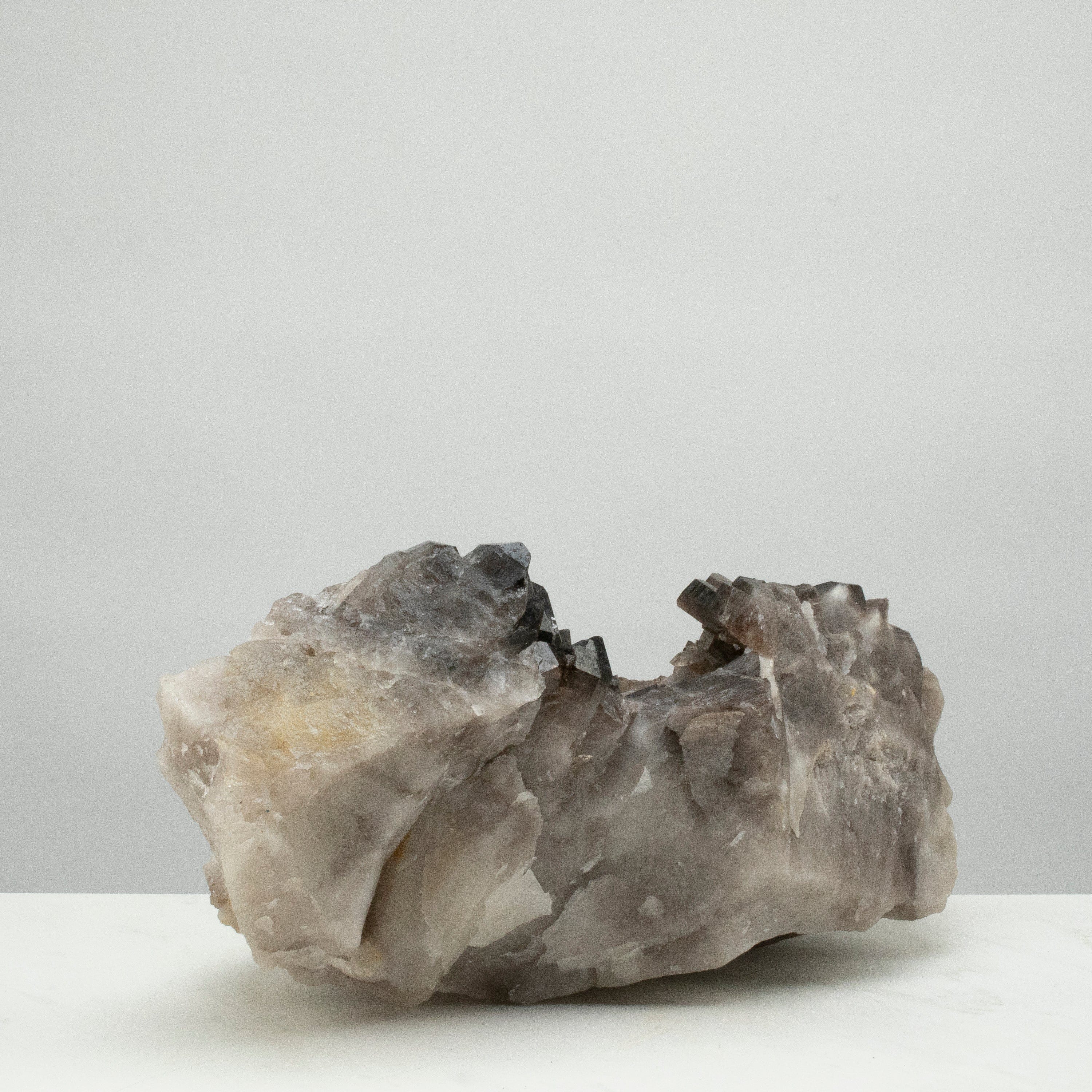 Kalifano Smoky Quartz Smoky Quartz Cluster from Brazil - 16" / 30.2 lbs SQ5600.003
